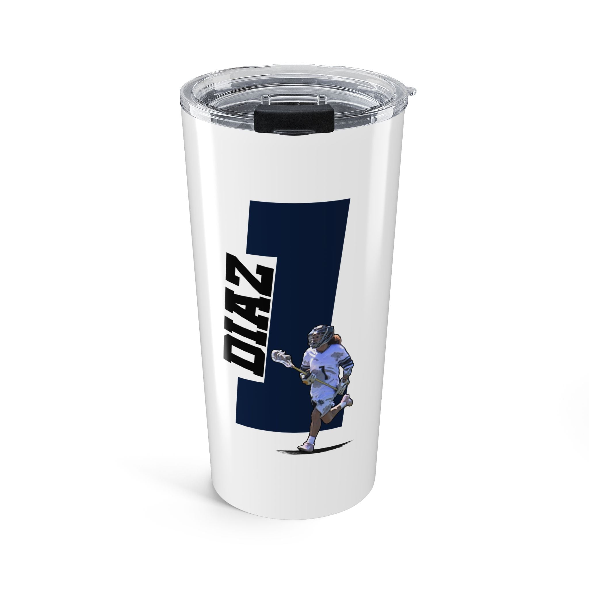 Elijah Diaz Tumbler Mug