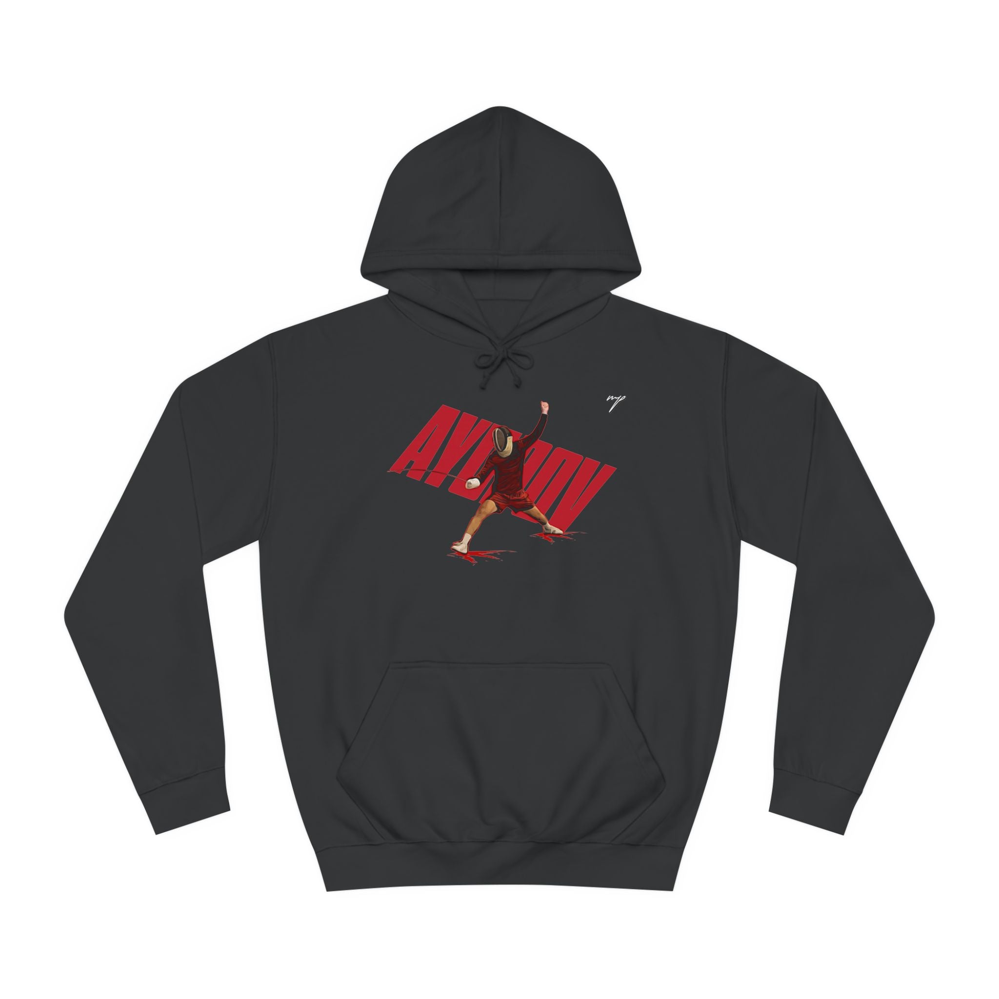 Ilya Ayupov Hoodie