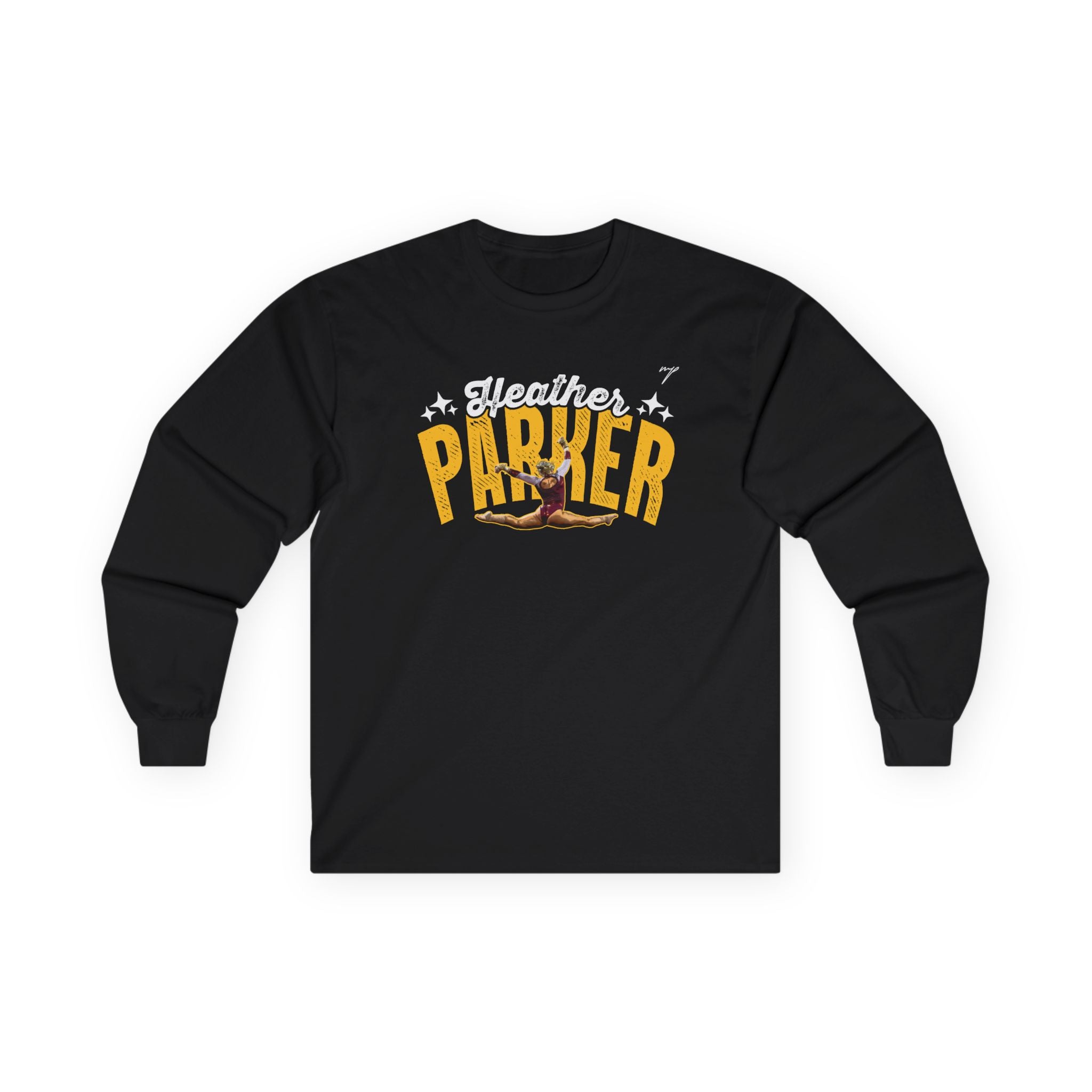 Heather Parker Long Sleeve Tee