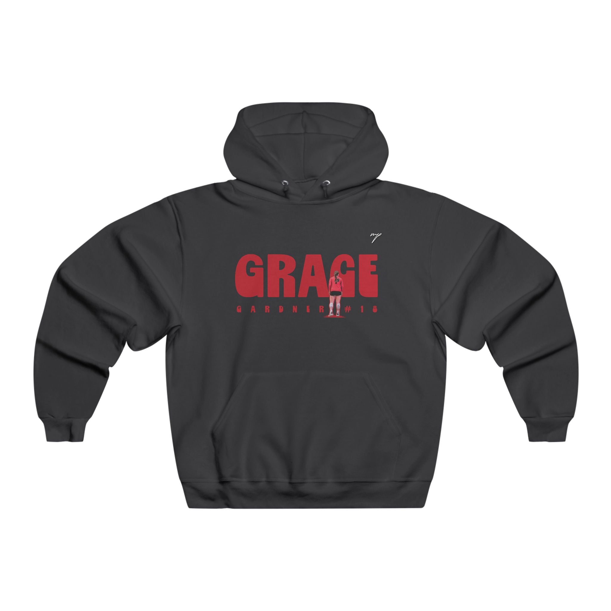 Grace Gardner Vintage Hoodie