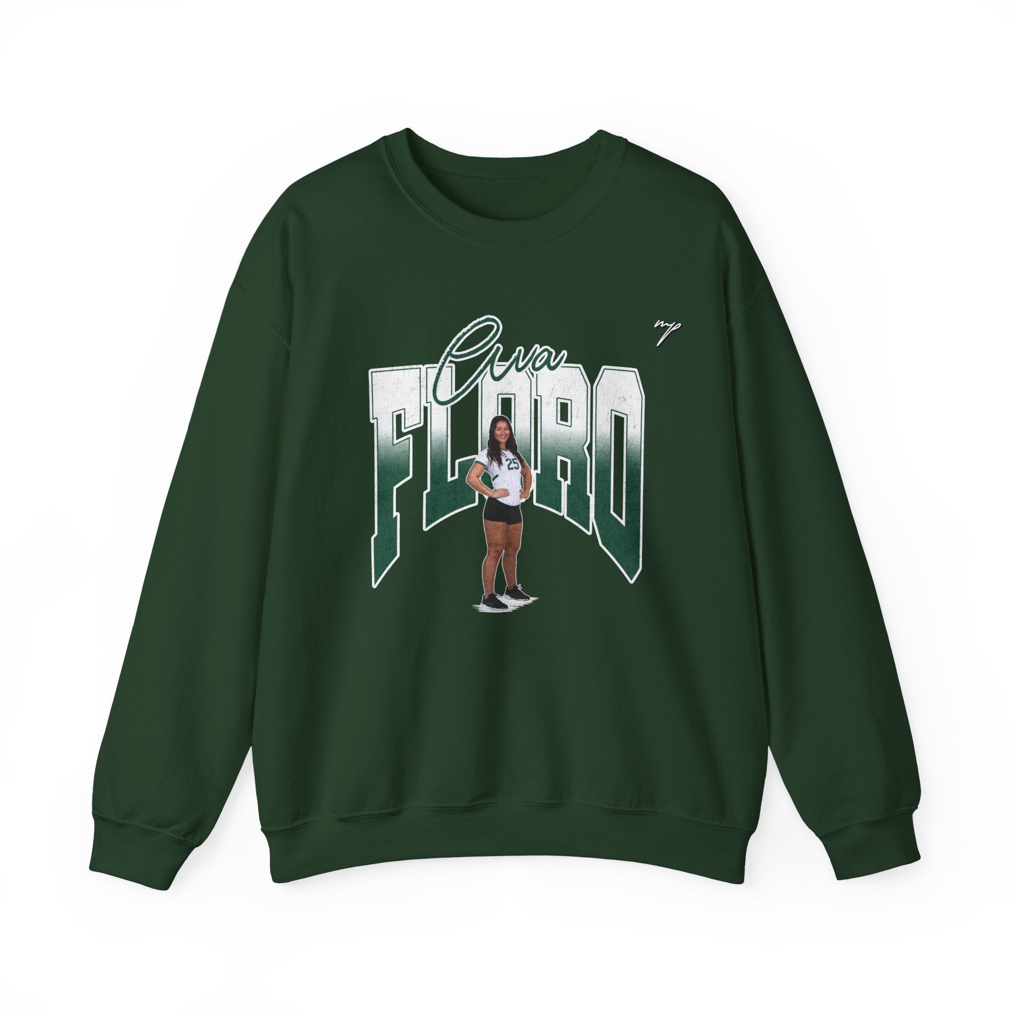 Ava Floro Crewneck
