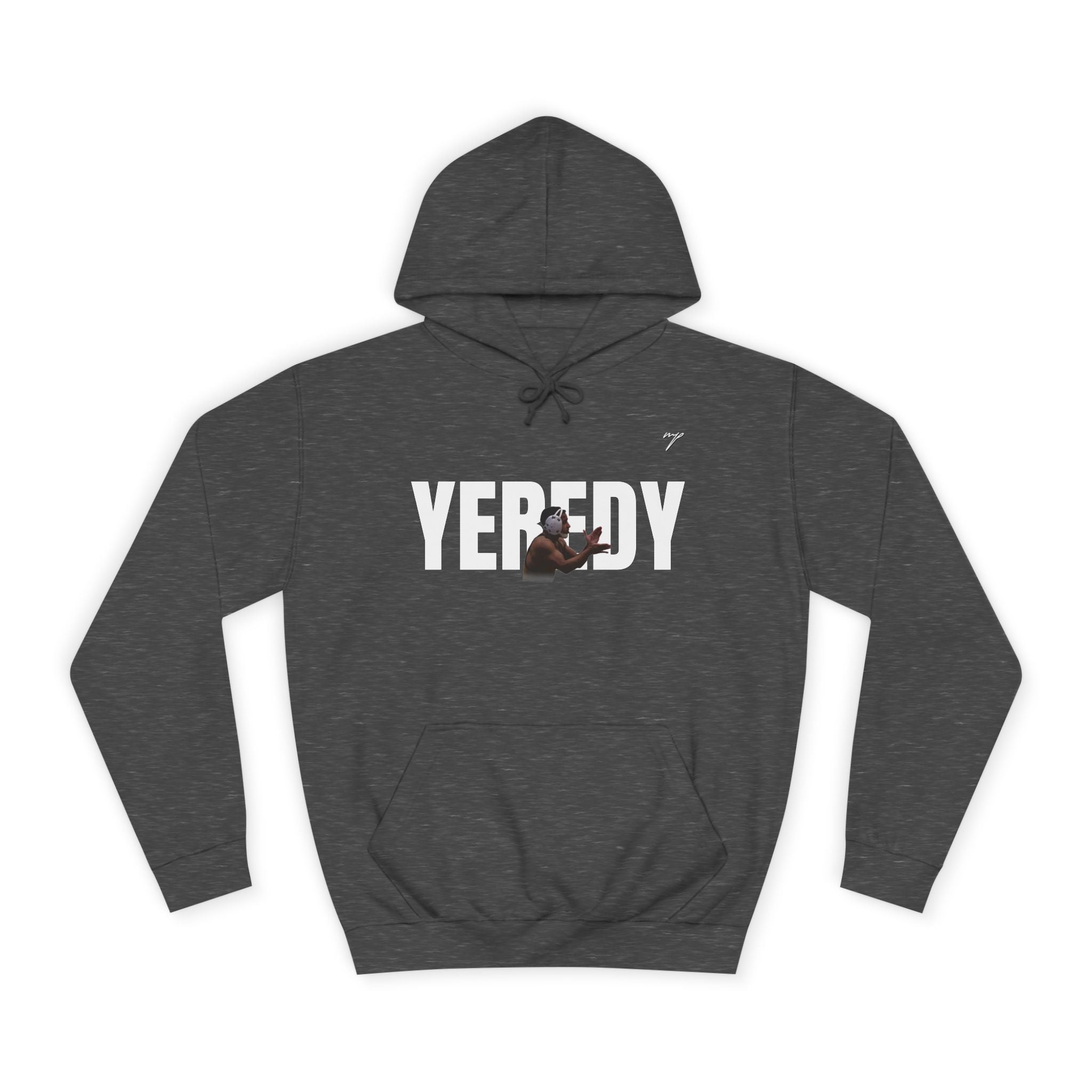 Yeredy Pineda Hoodie
