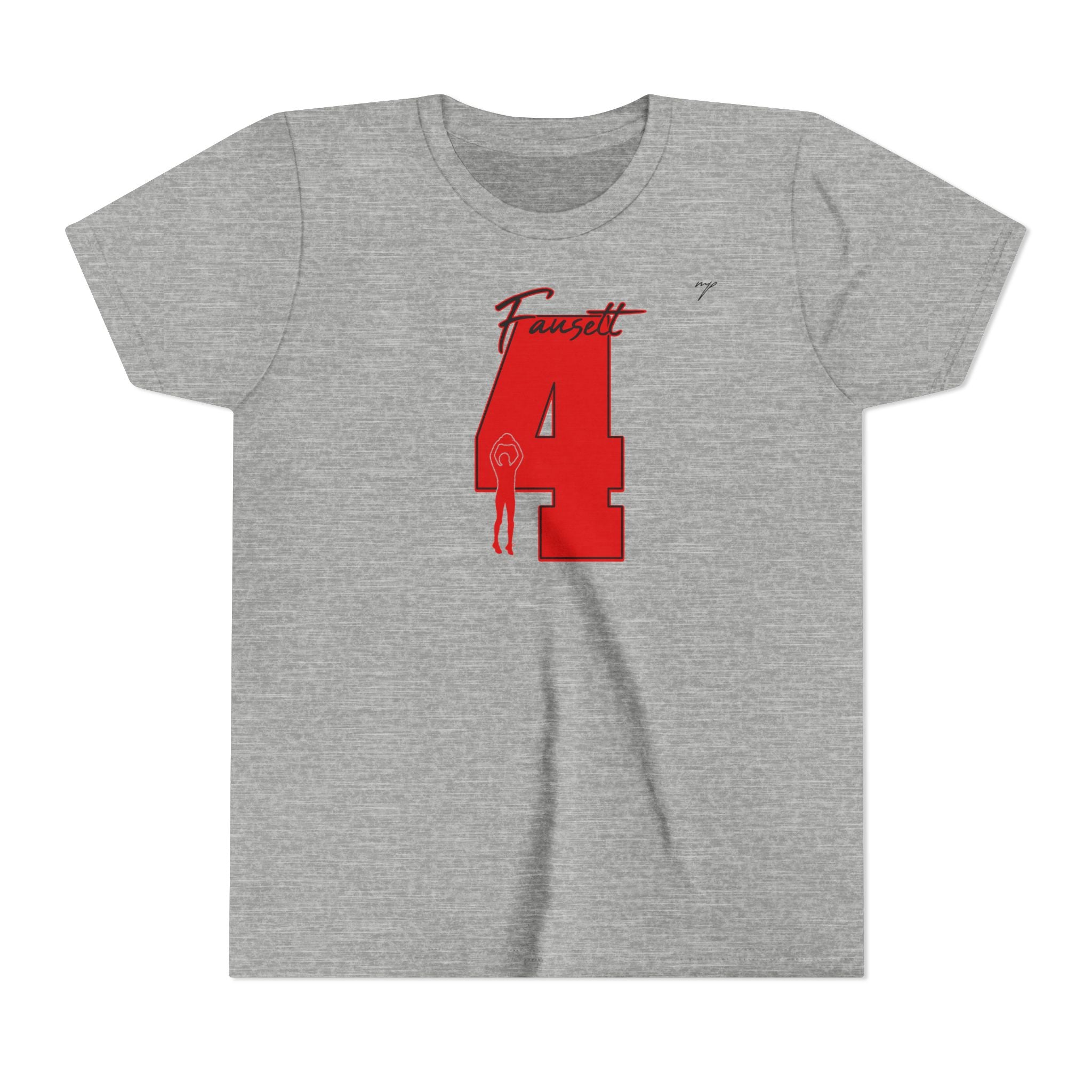 Ally Fausett YOUTH Graphic Tee