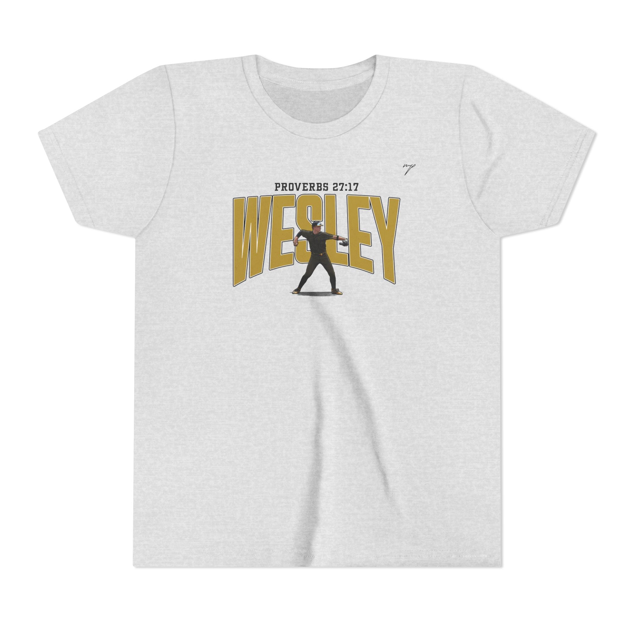 Wesley Lawrence YOUTH Graphic Tee