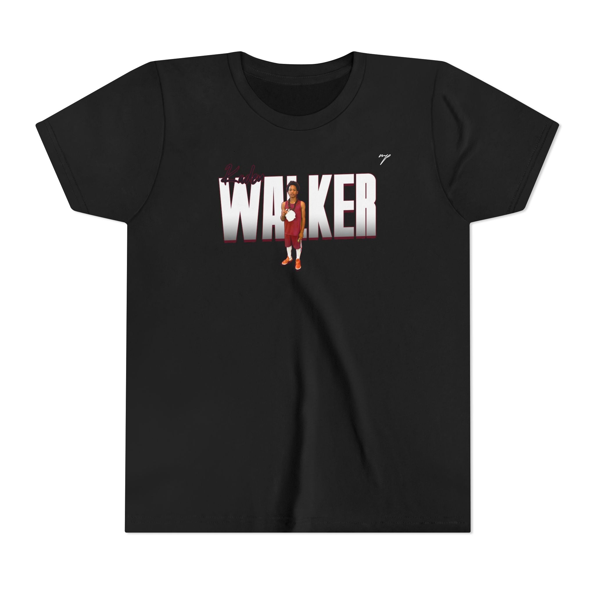 Kaden Walker YOUTH Graphic Tee
