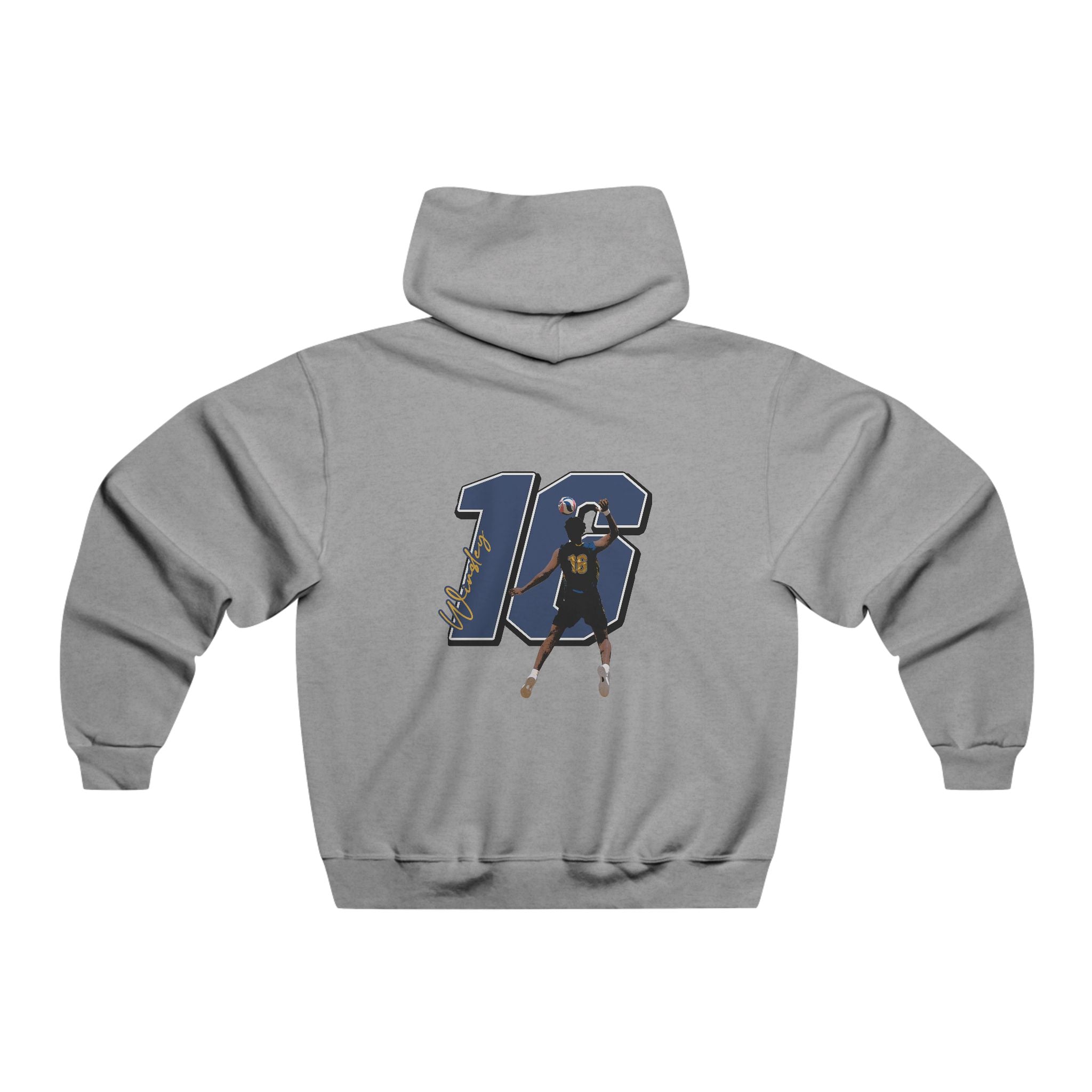 Donavan Winsley Vintage Hoodie