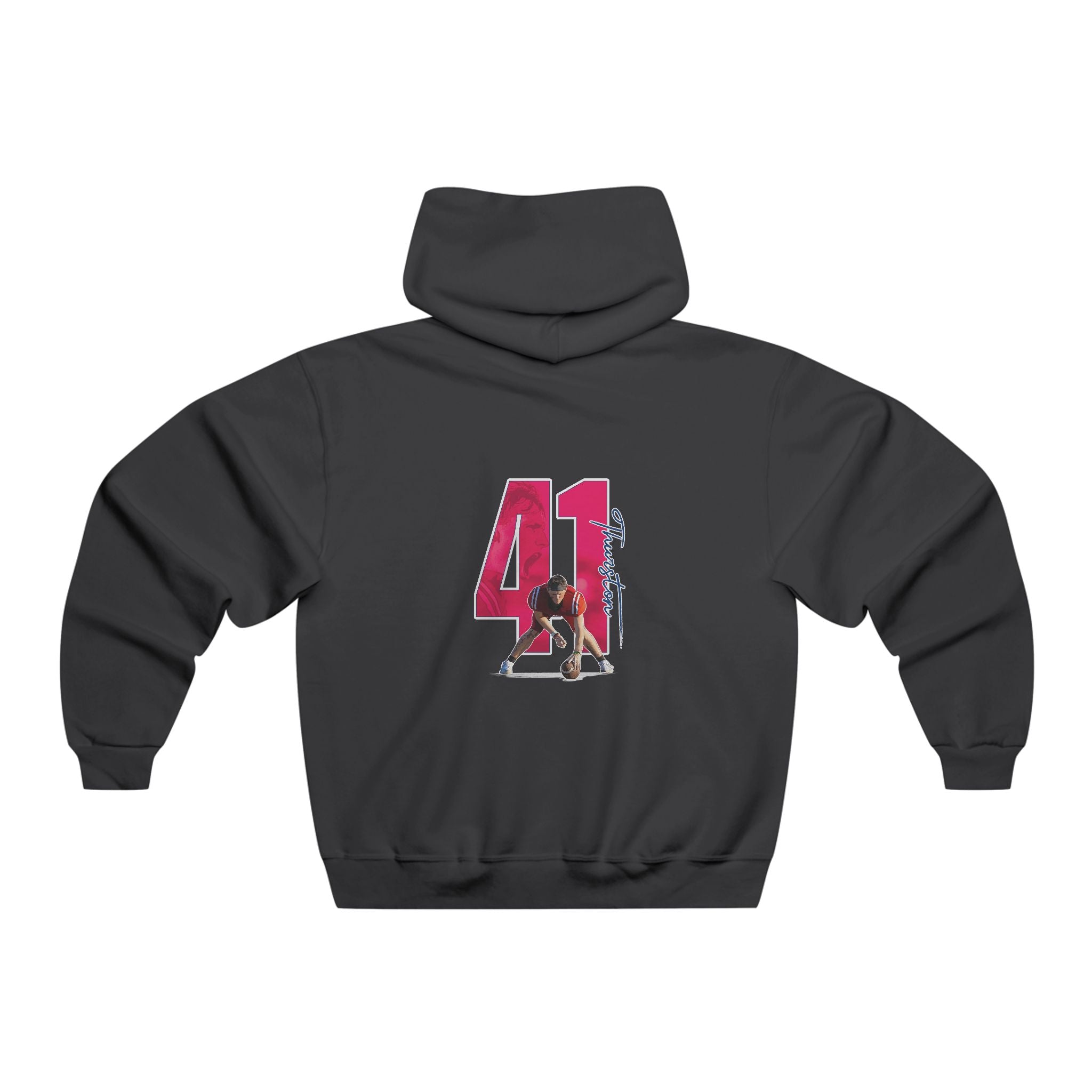 Xian Thurston Vintage Hoodie