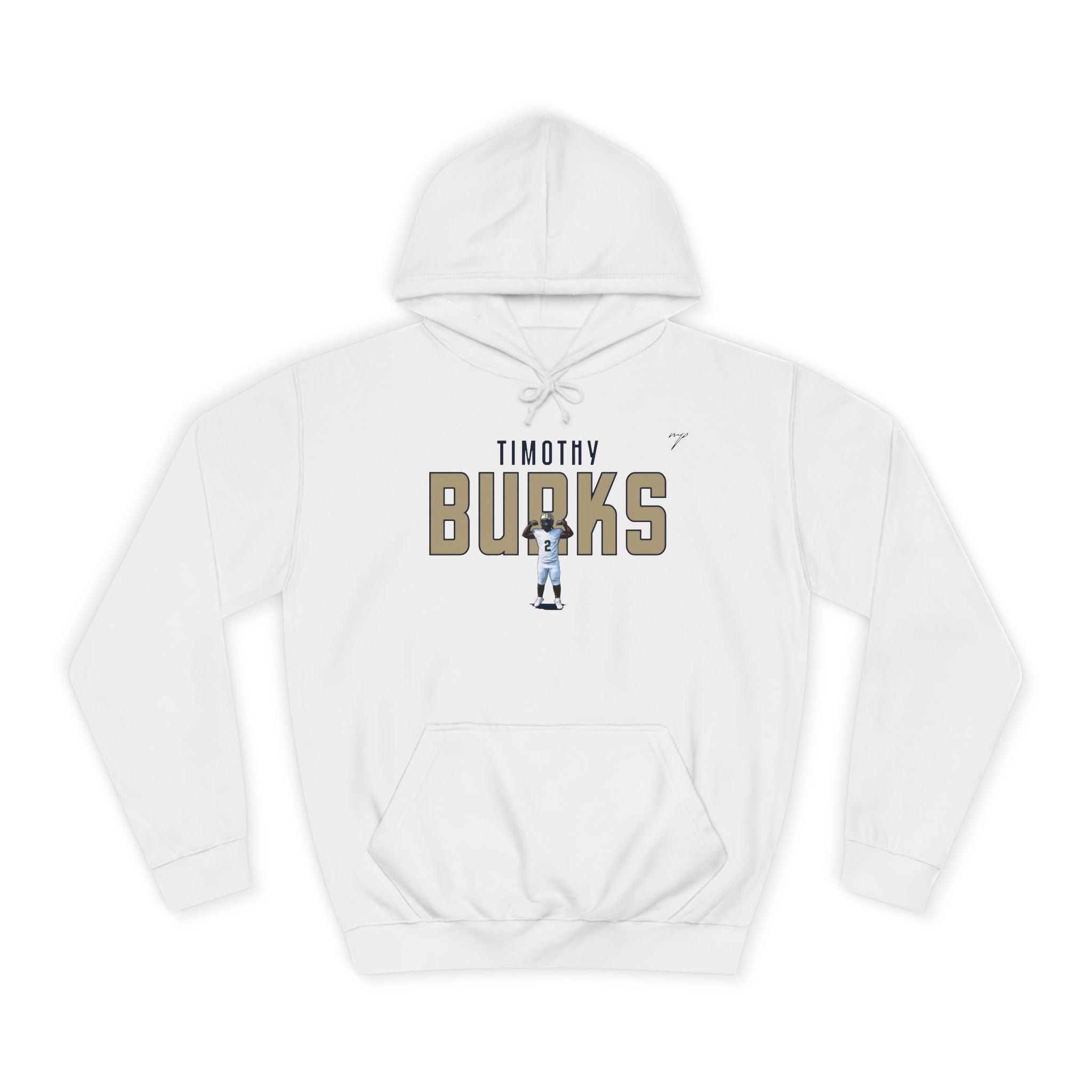 Timothy Burks Hoodie