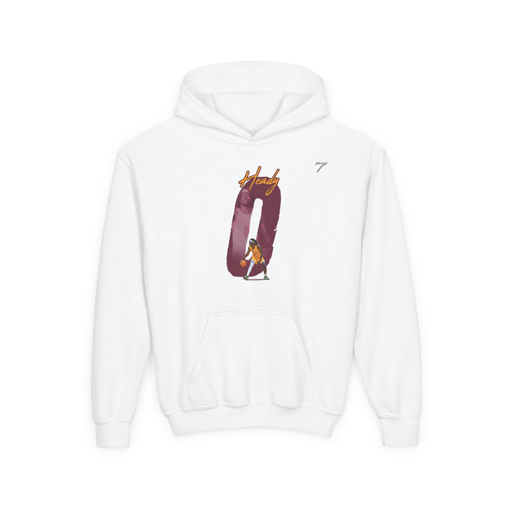 Jakobi Heady Youth Hoodie