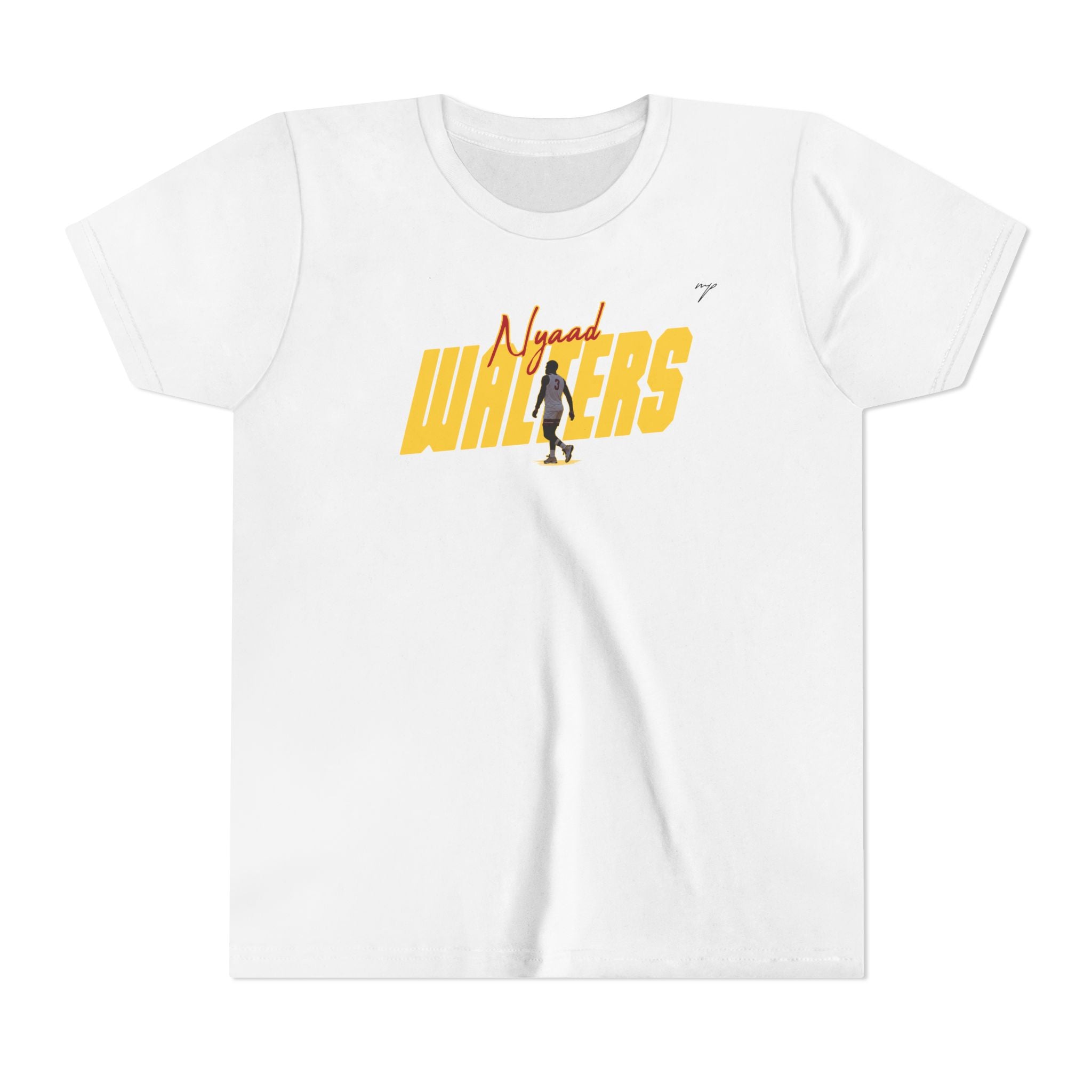 Nyaad Walters YOUTH Graphic Tee