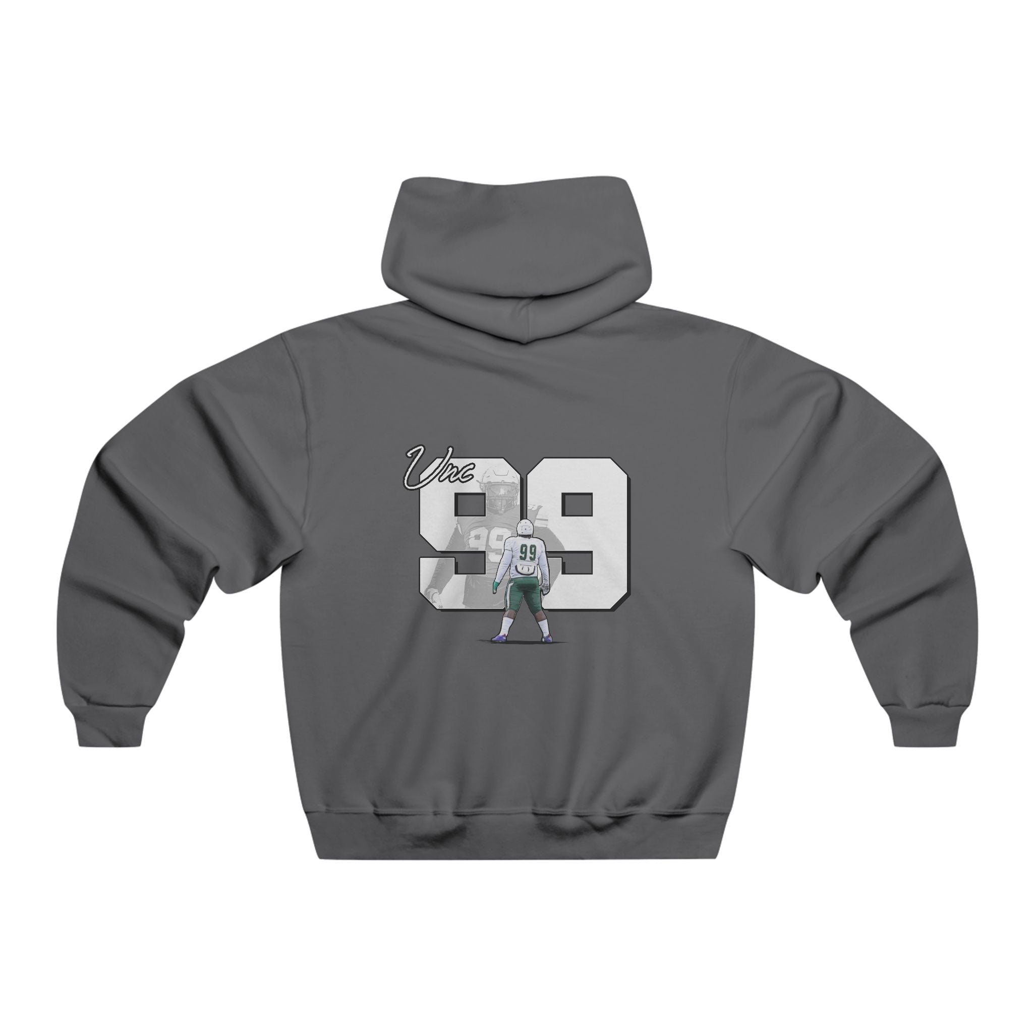 Ryan Maultsby Vintage Hoodie