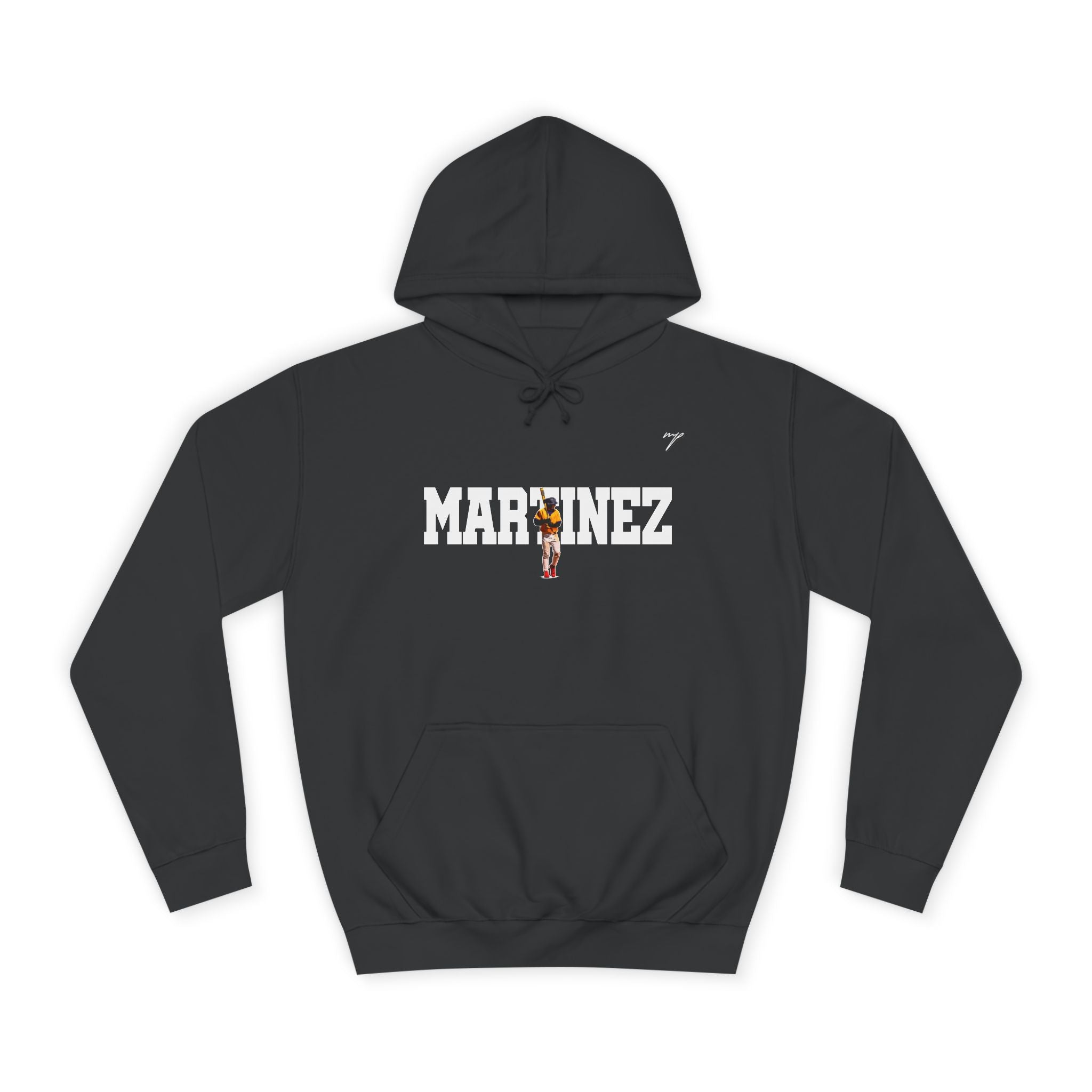 Abraham Martinez Hoodie