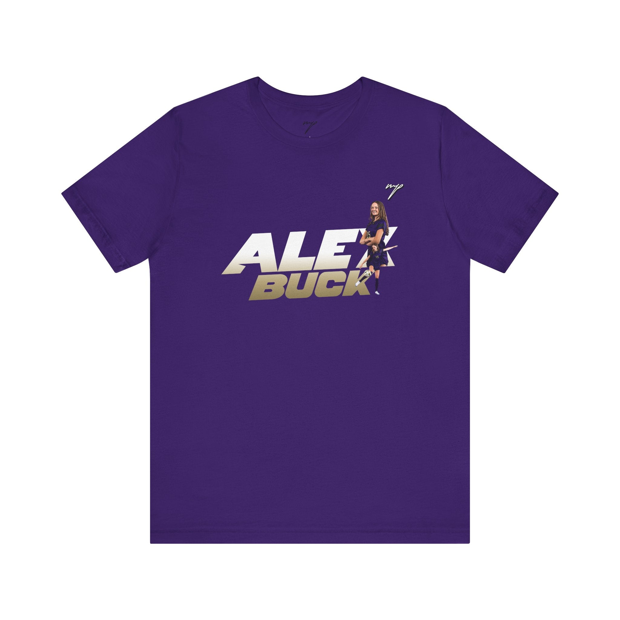 Alex Buck Graphic Tee