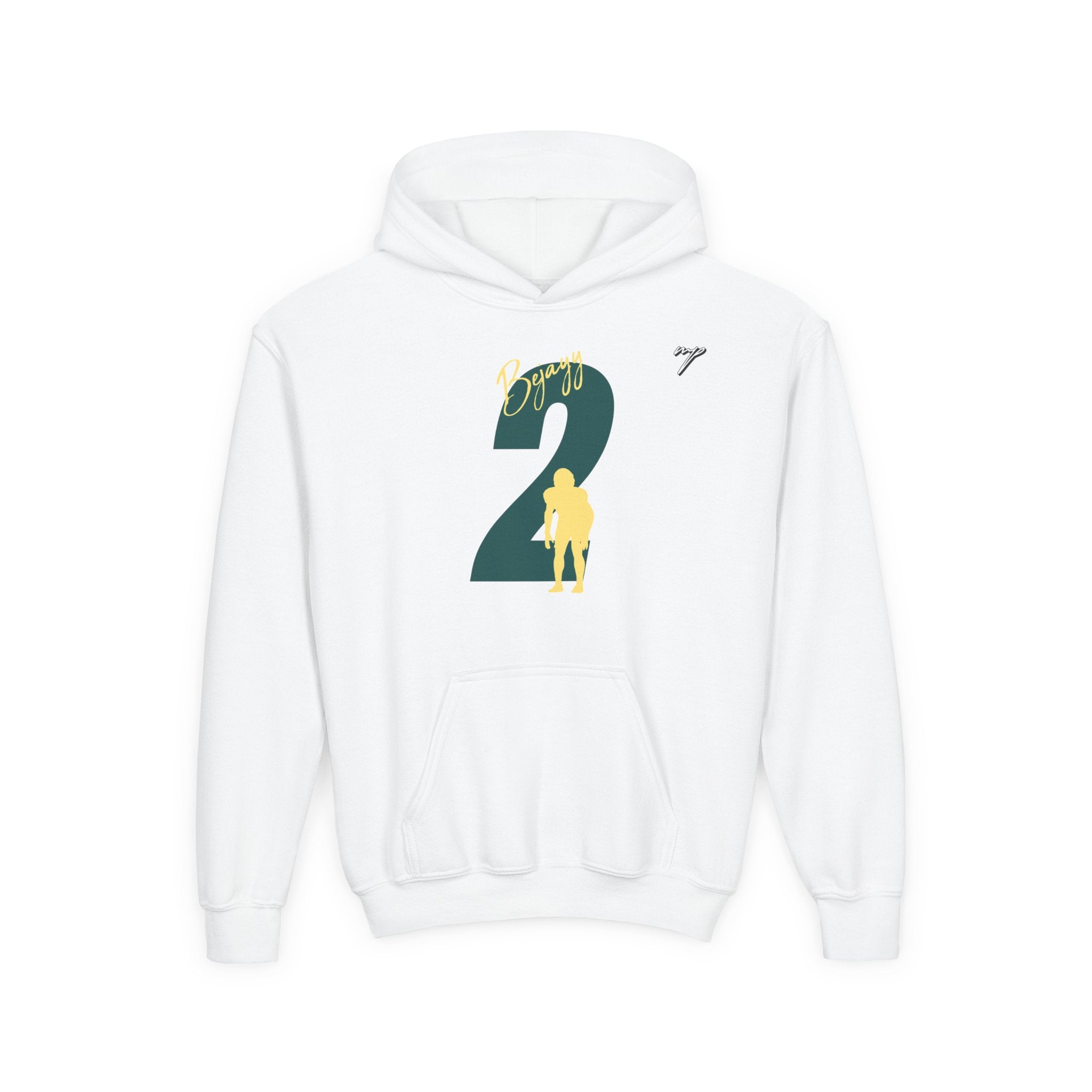 Brandon Nicholson Youth Hoodie