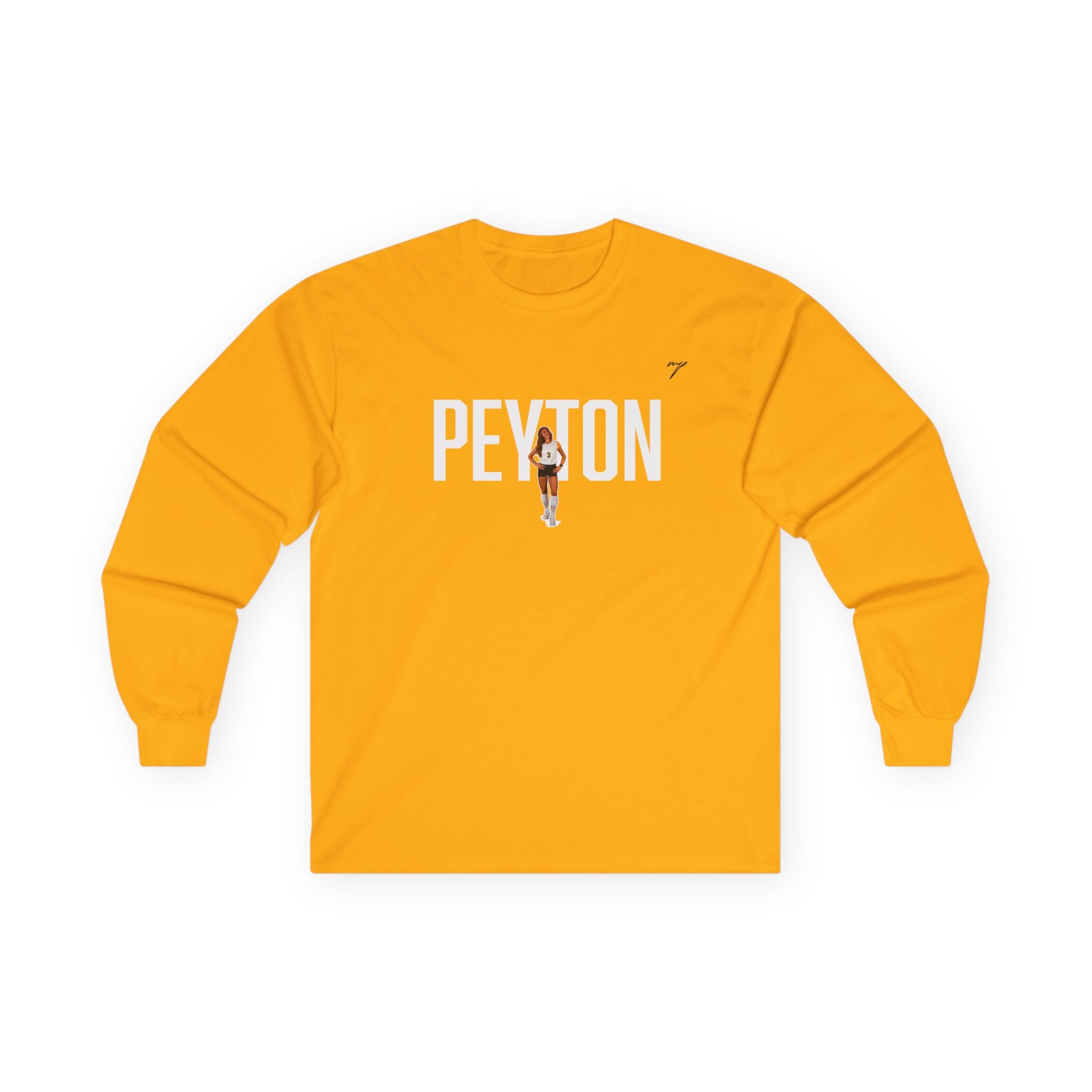 Peyton Carruth Long Sleeve