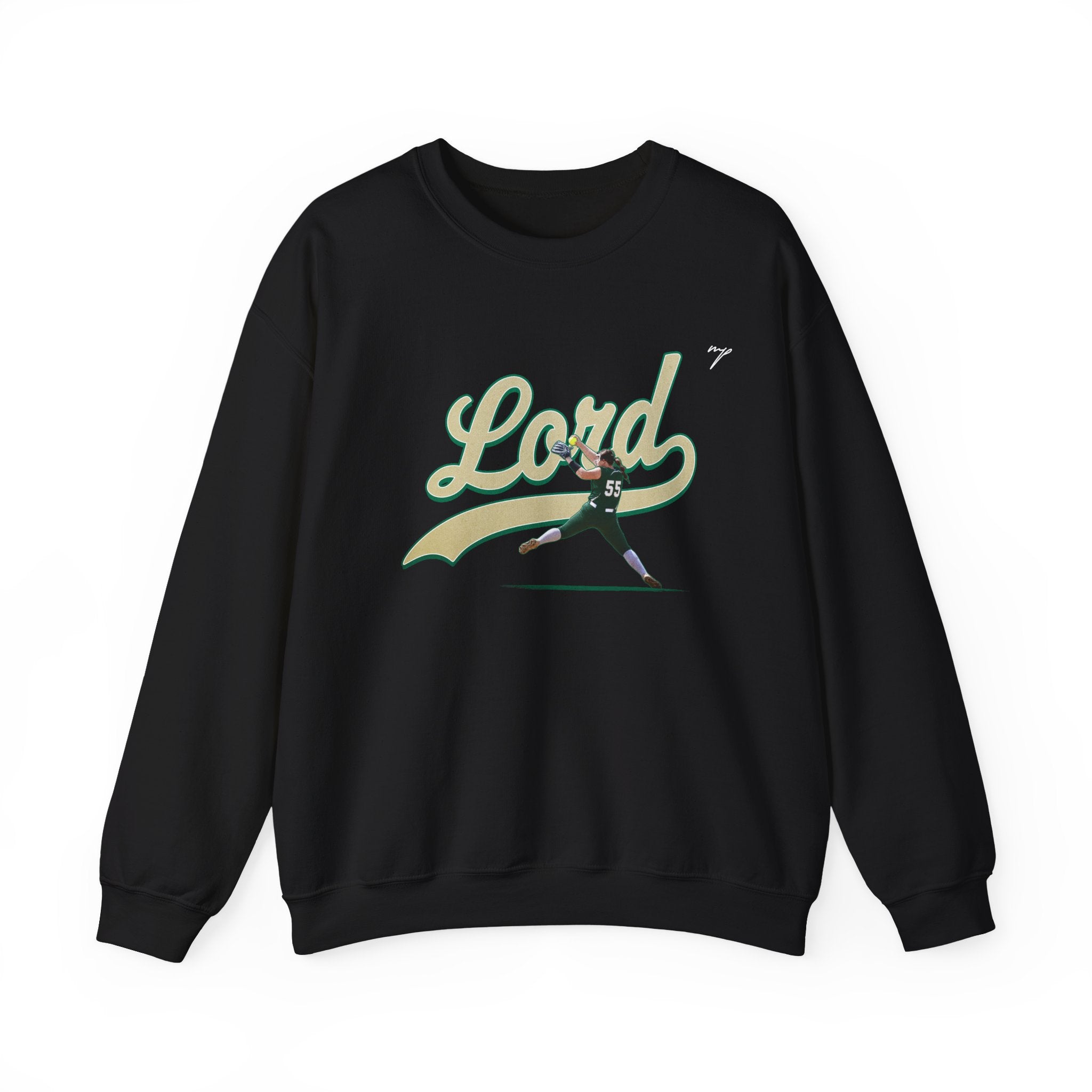 Zoey Lord Crewneck