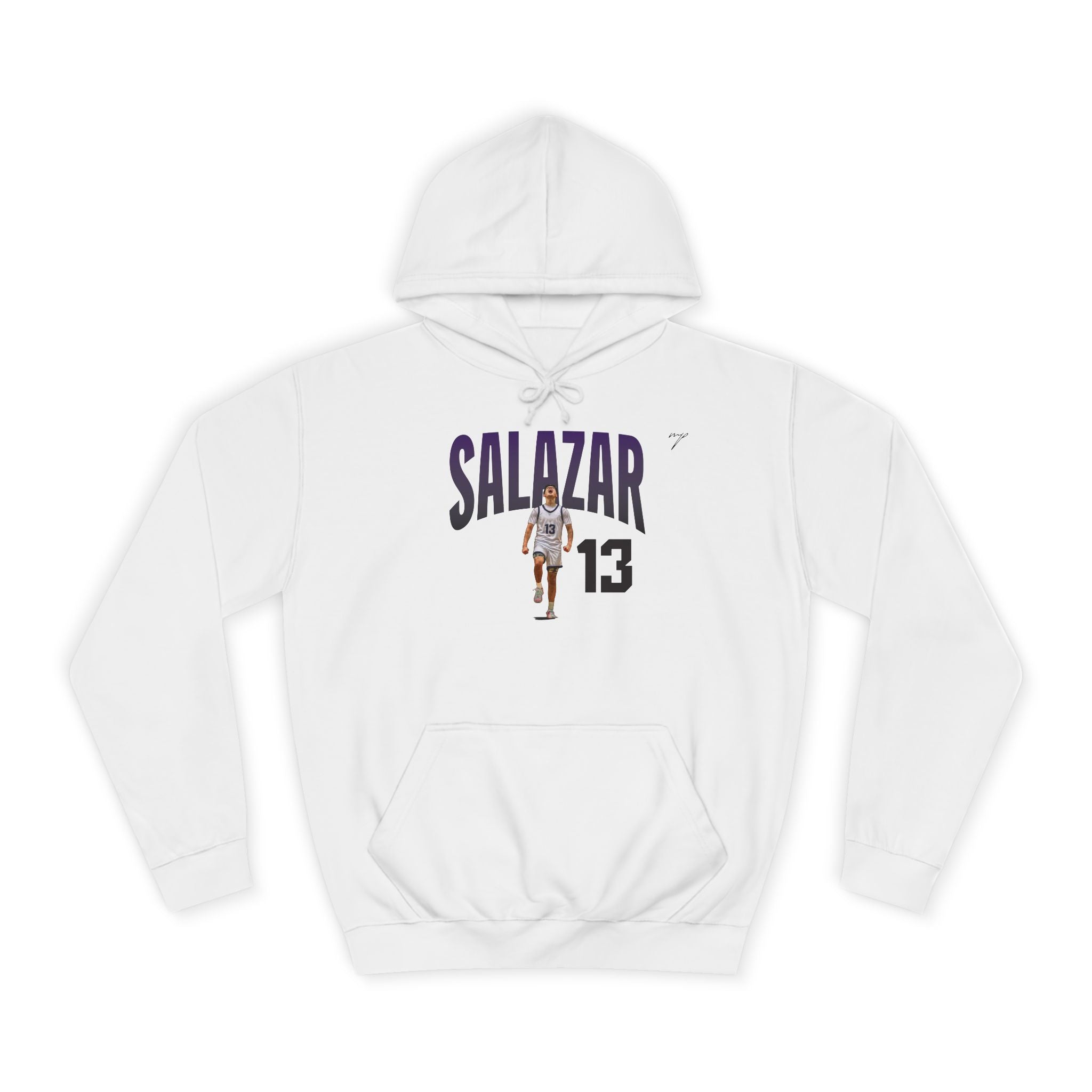 Justin Salazar Hoodie