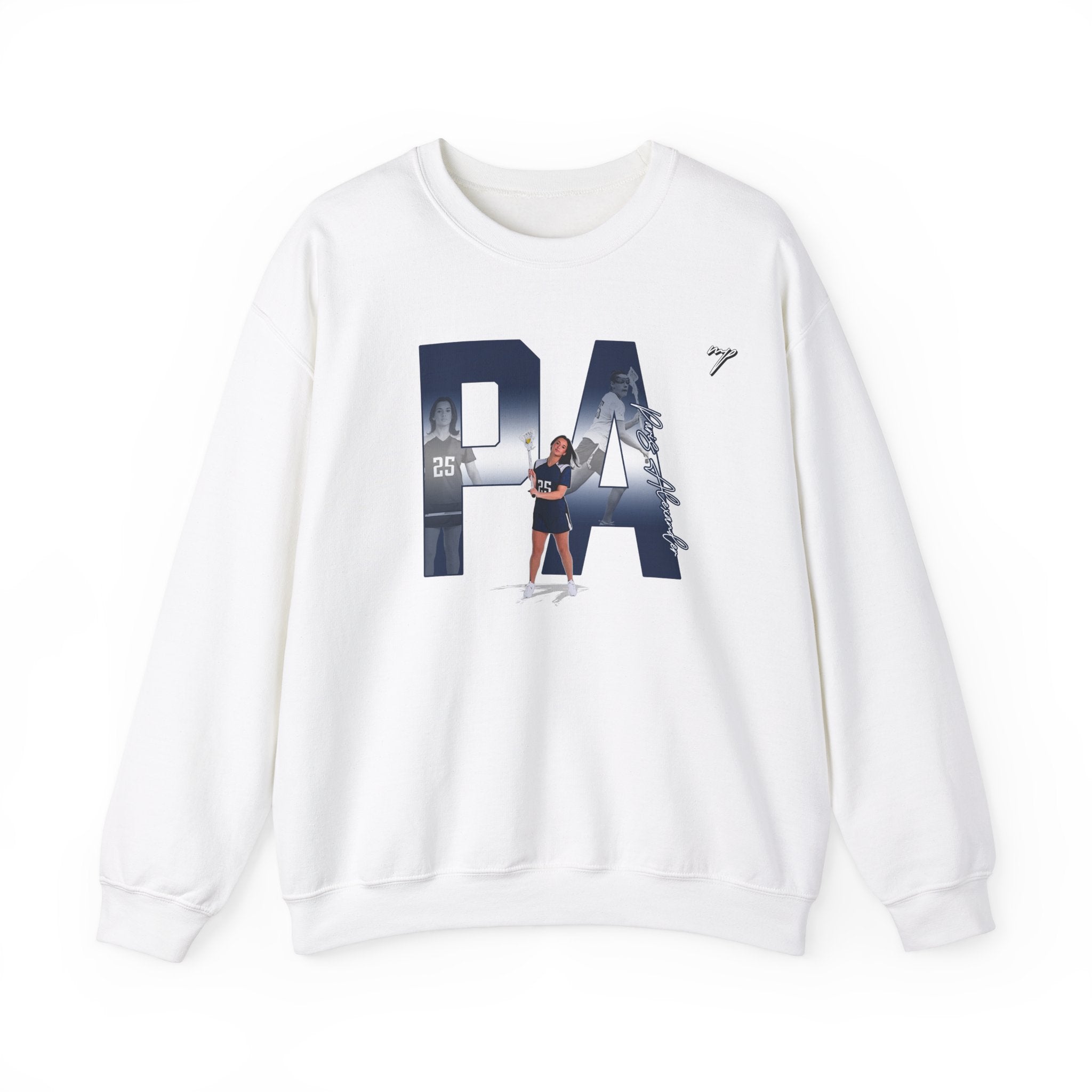 Paris Alexander Crewneck