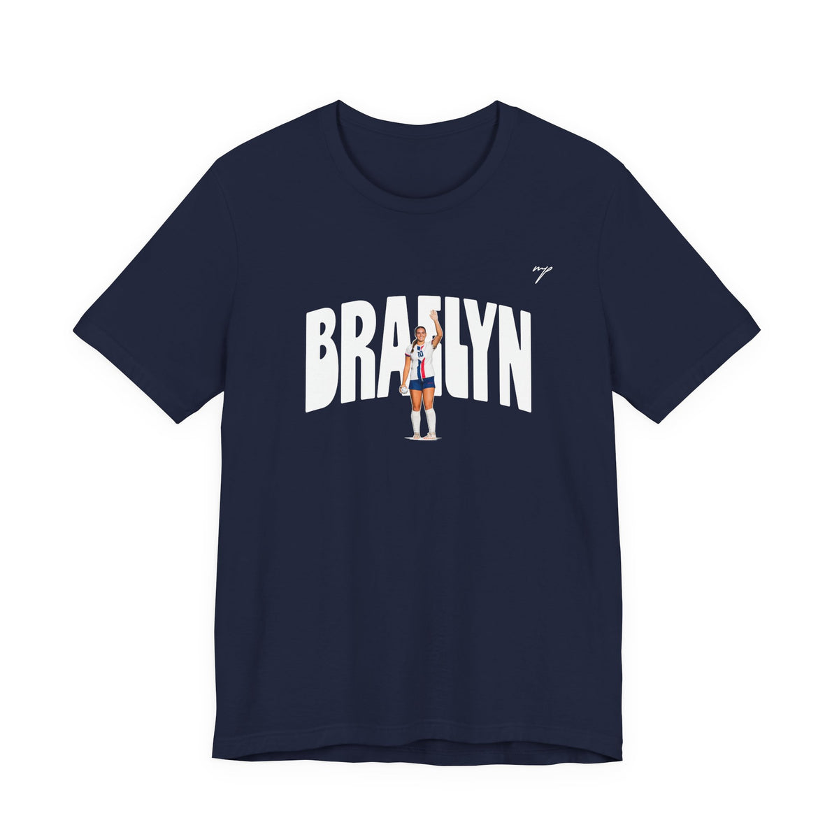 Braelyn Clark Graphic Tee