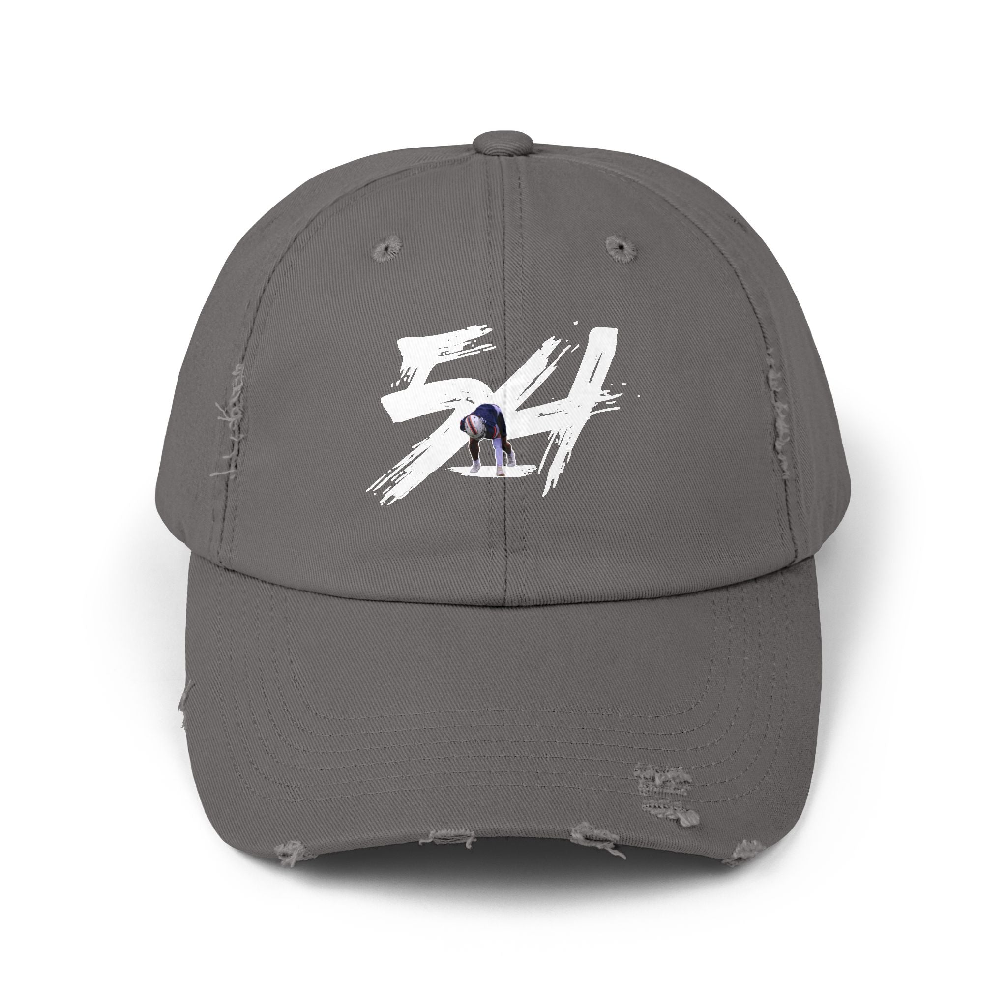 Jamal Bin-Yusif Distressed Dad Cap