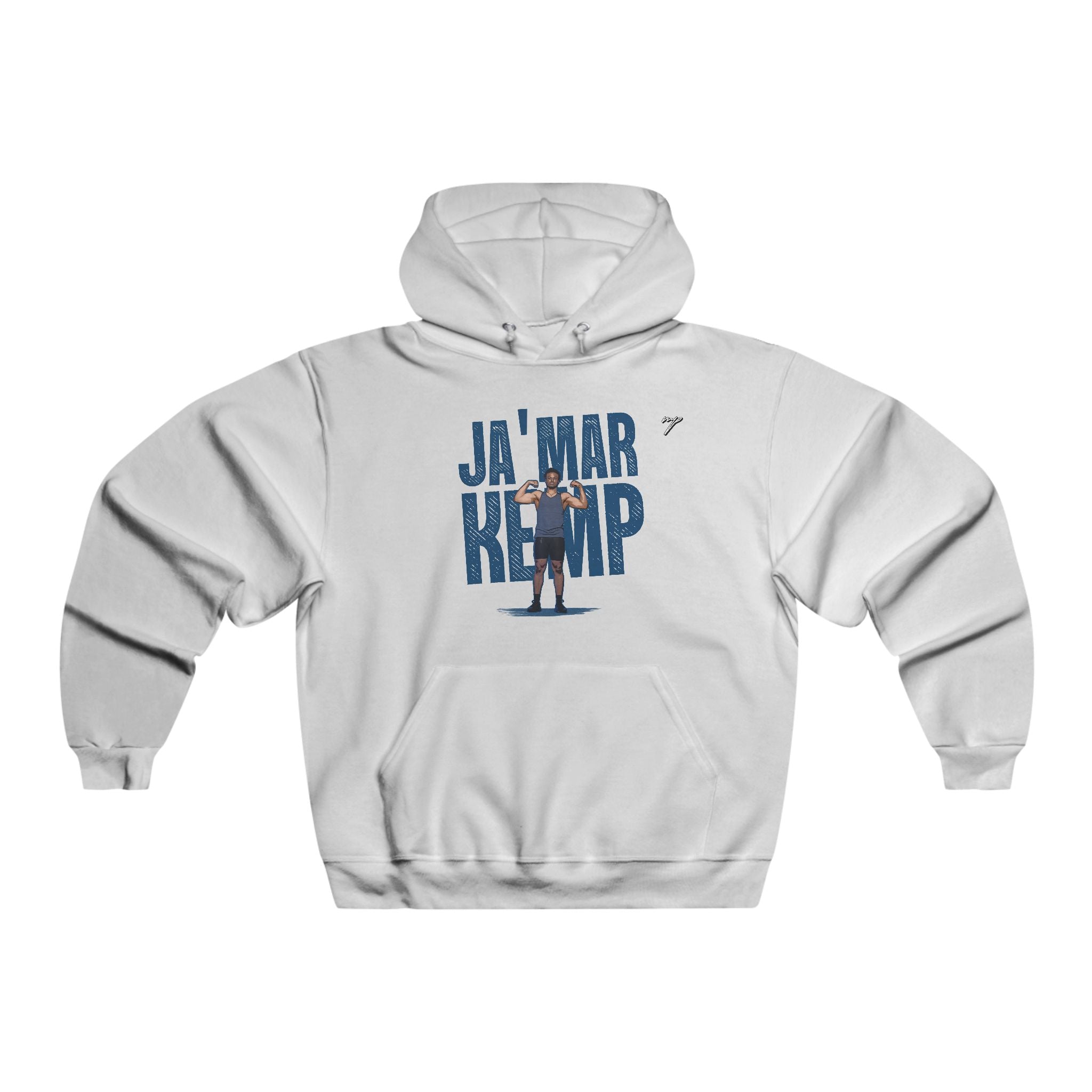 Ja'Mar Kemp Vintage Hoodie