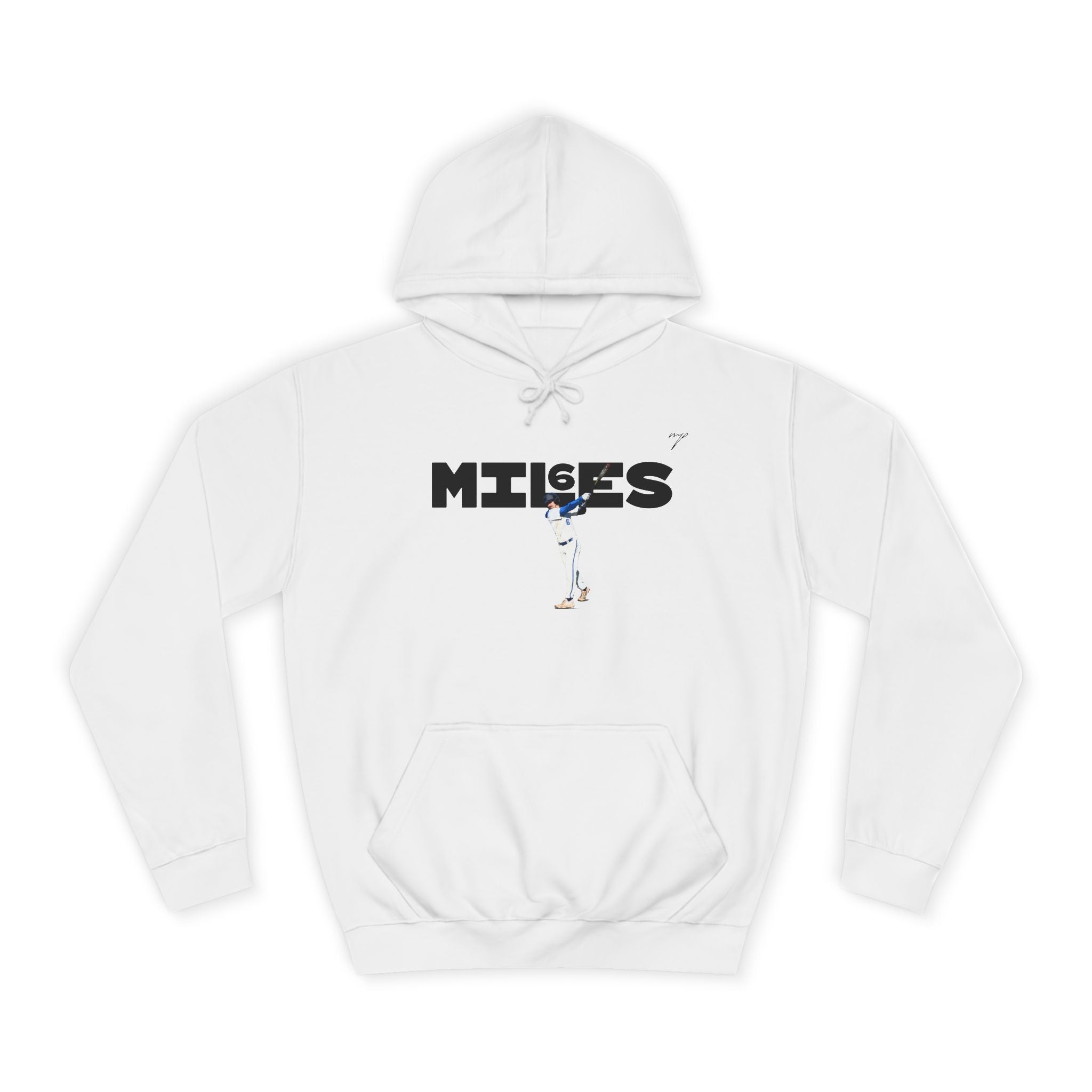 Elliot Miles Hoodie