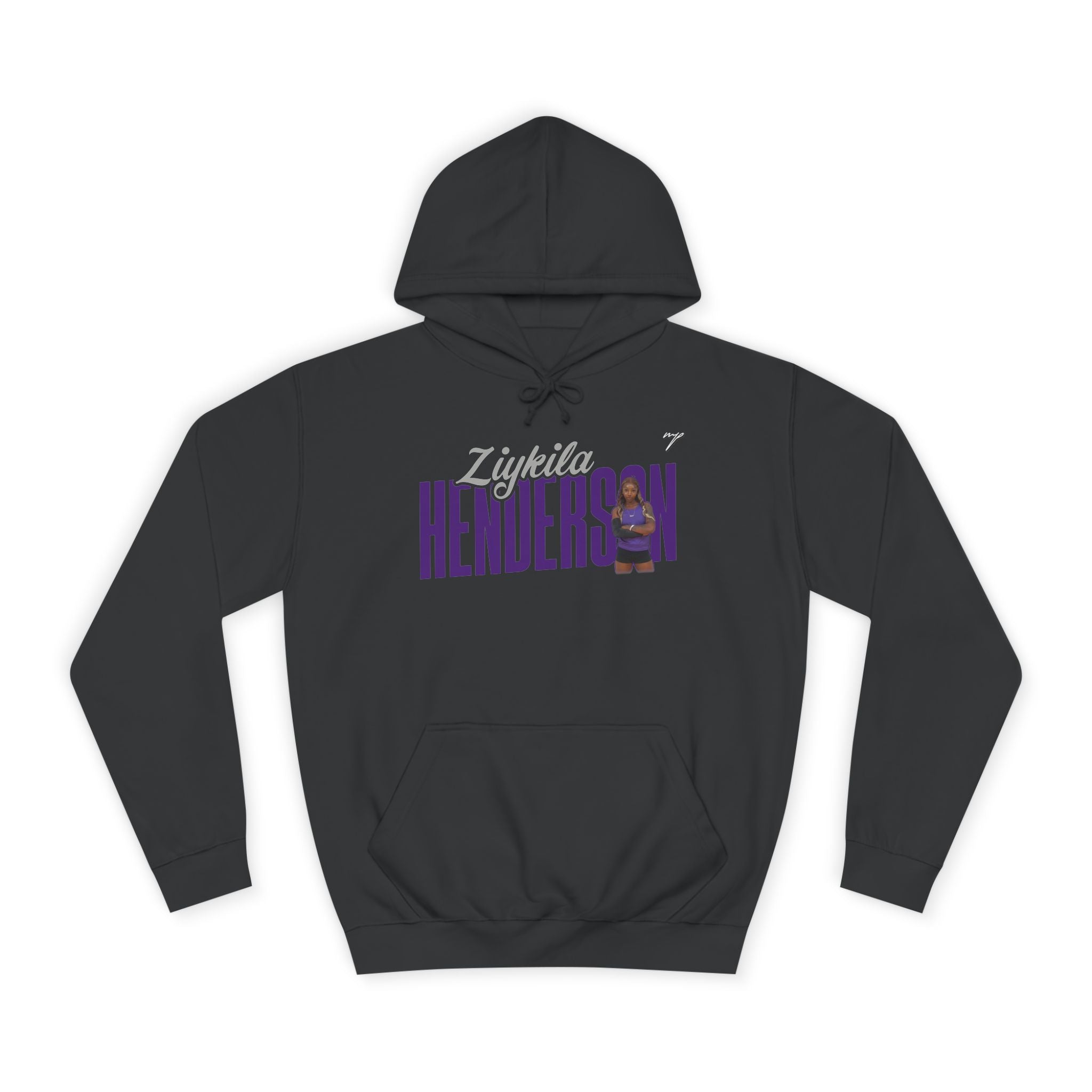 Ziykila Henderson Hoodie