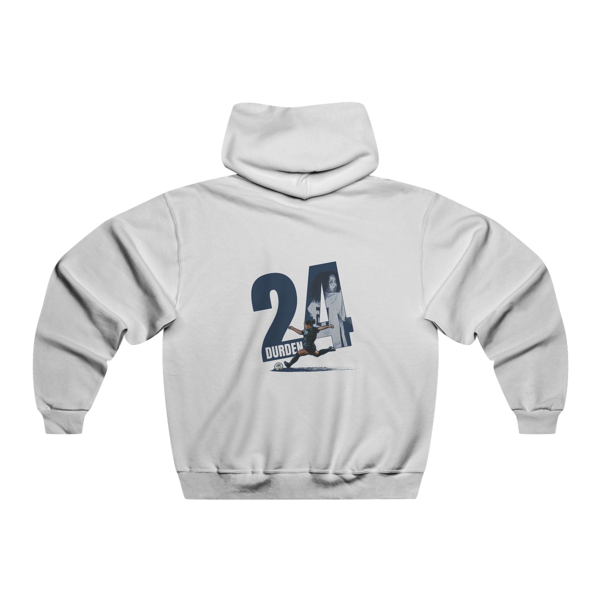 Aaliyaiah Durden Vintage Hoodie