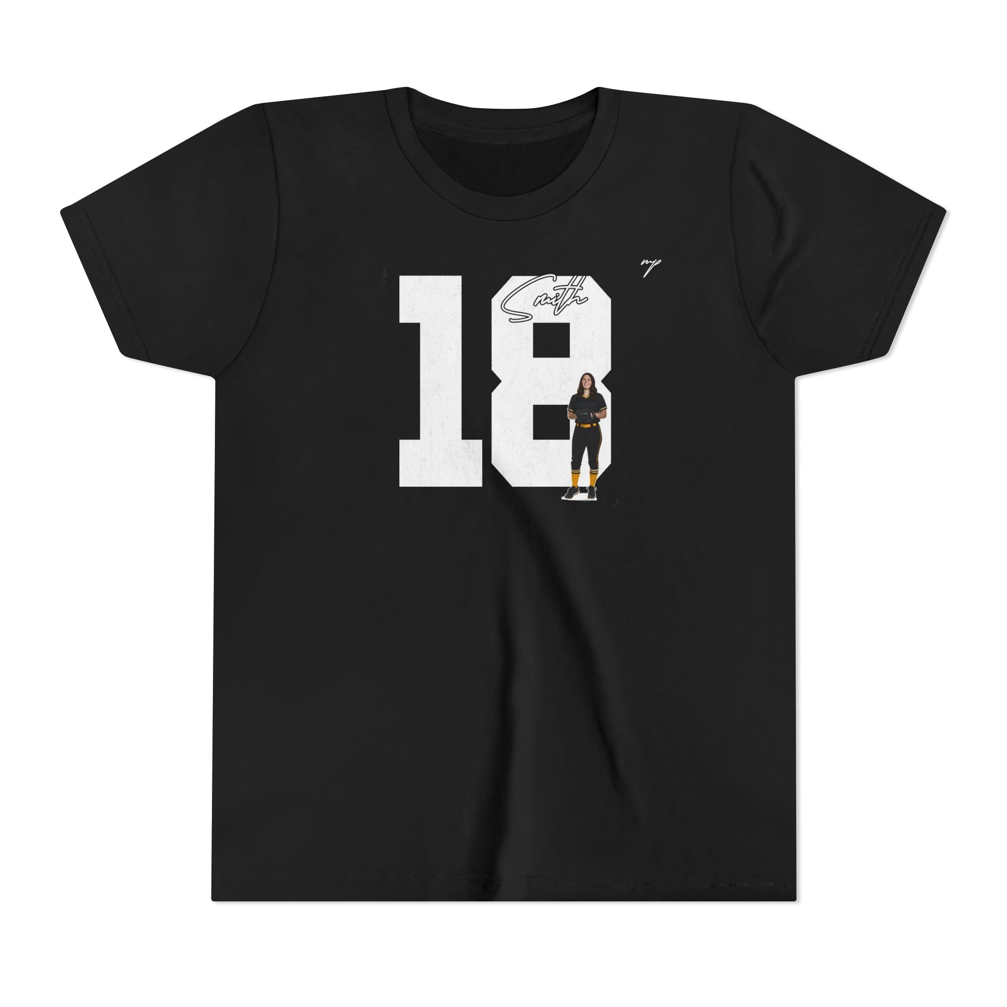 Addison Smith YOUTH Graphic Tee
