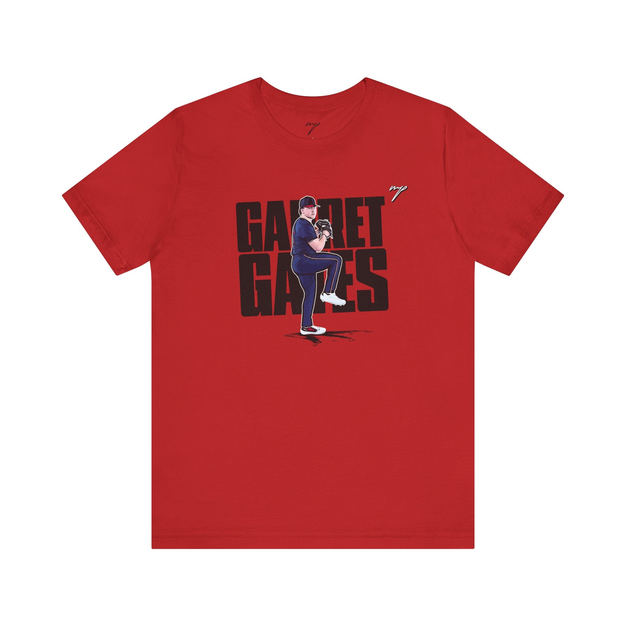 Garret Gates Graphic Tee