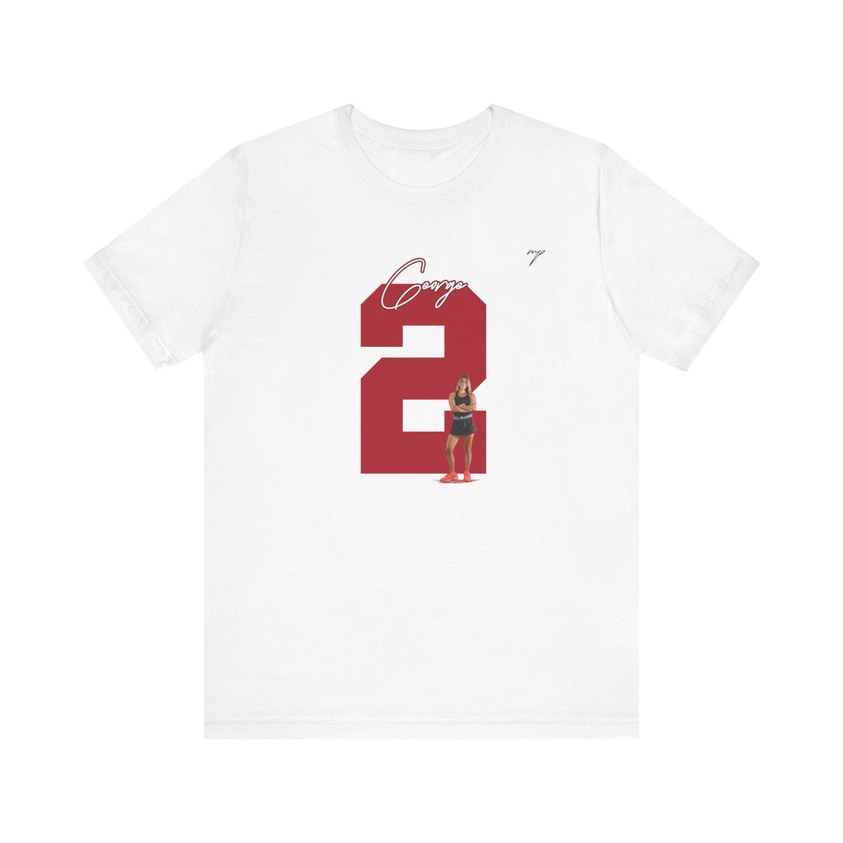 Remy George Graphic Tee