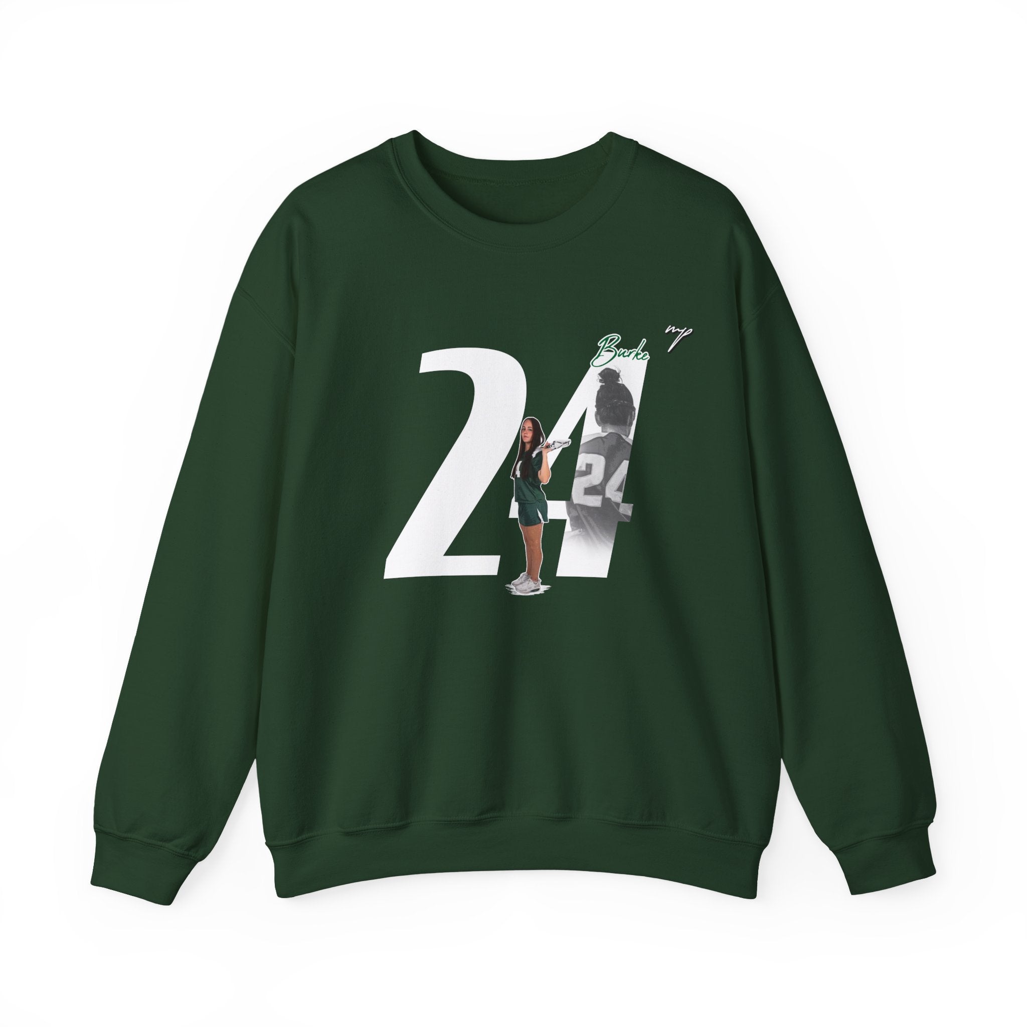 Bella Burke Crewneck