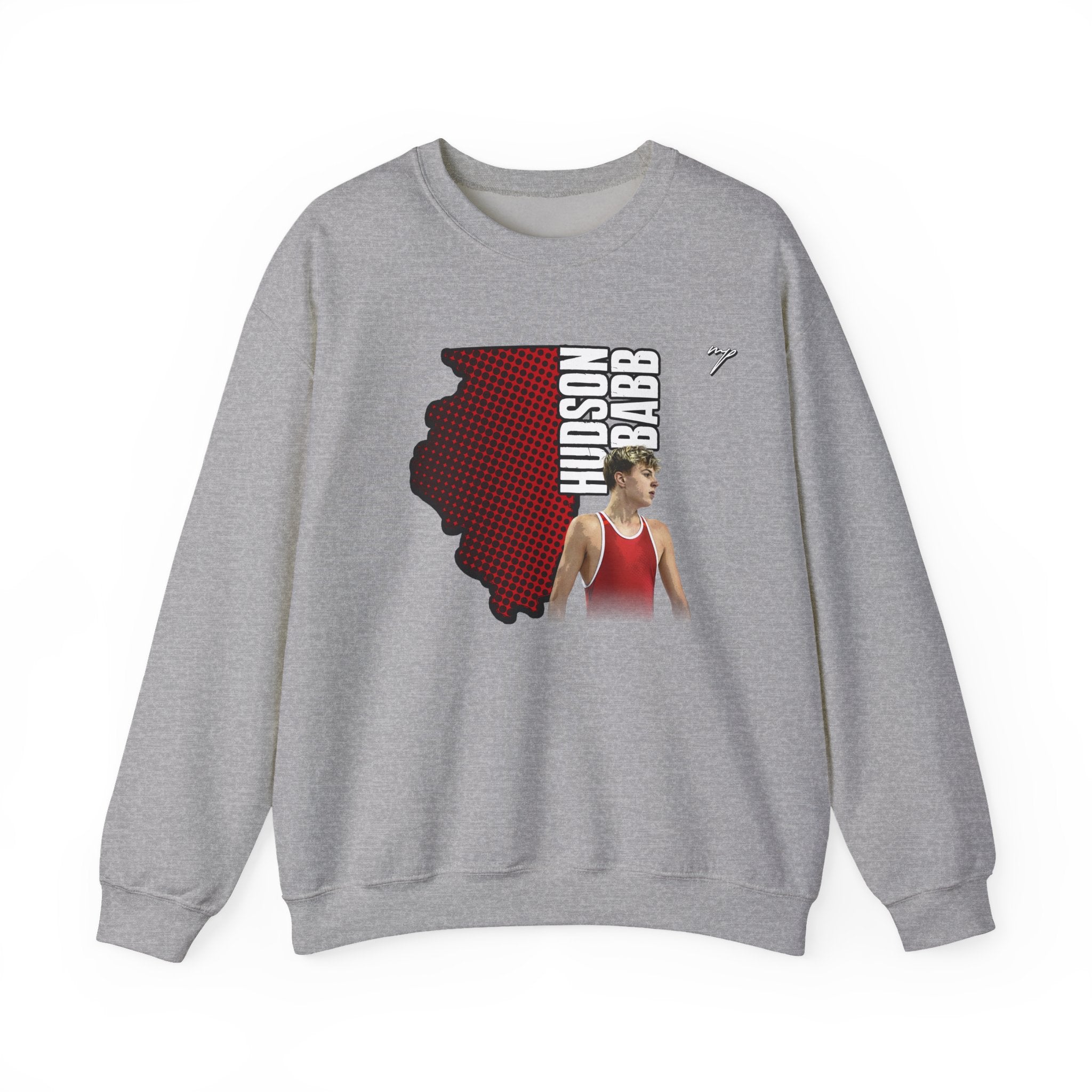 Hudson Babb Crewneck