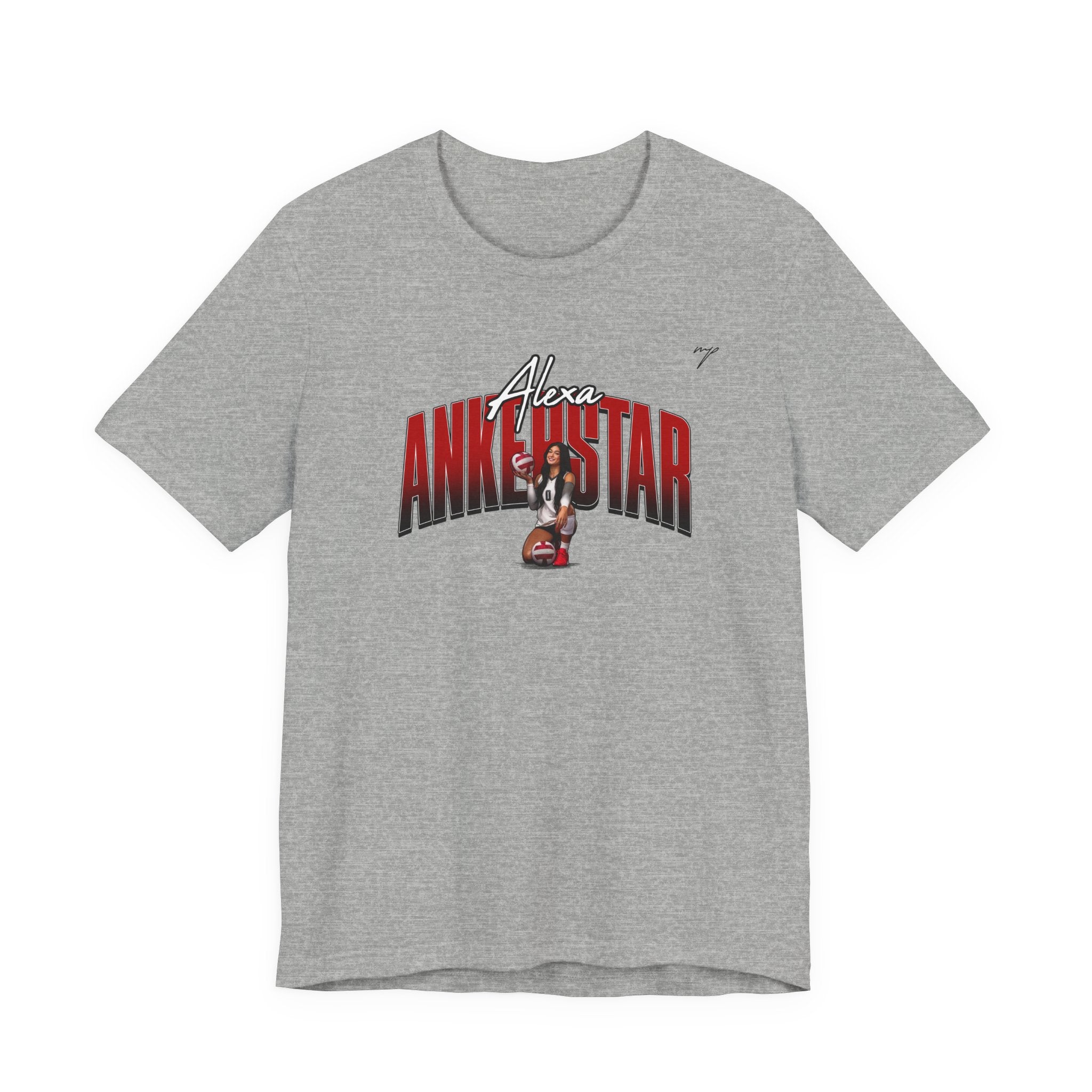 Alexa Ankerstar Graphic Tee