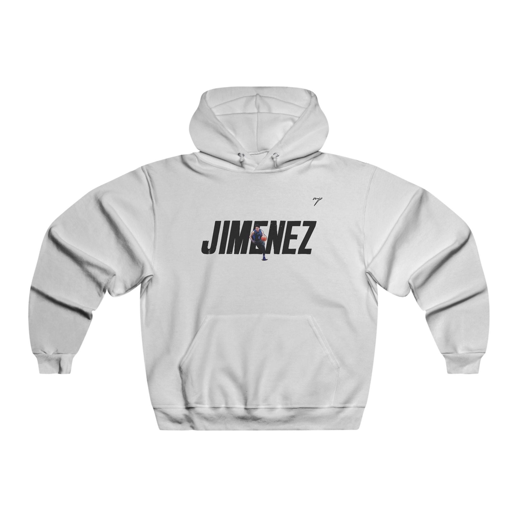 Jorge Jimenez Vintage Hoodie