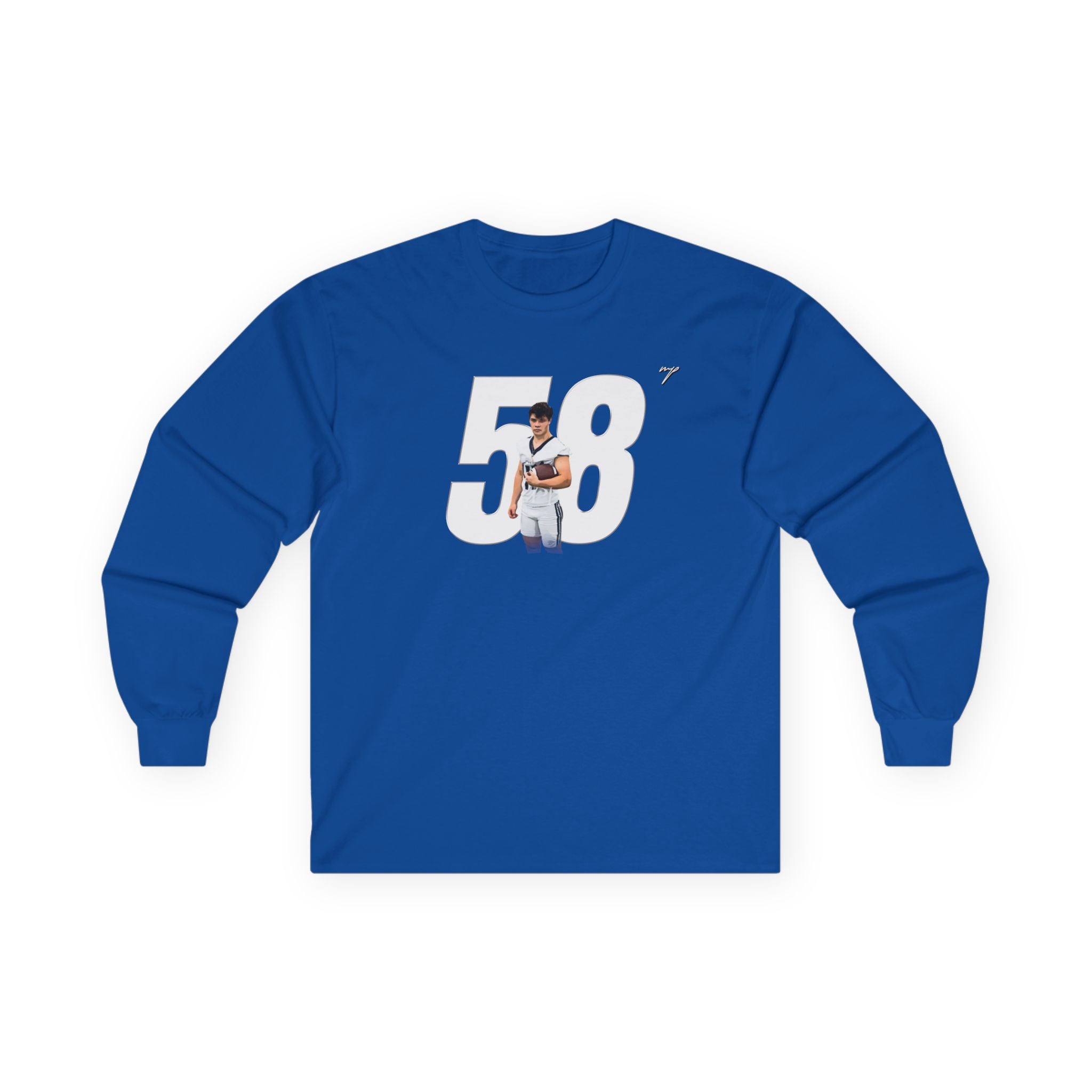 Colin Burton Long Sleeve Tee