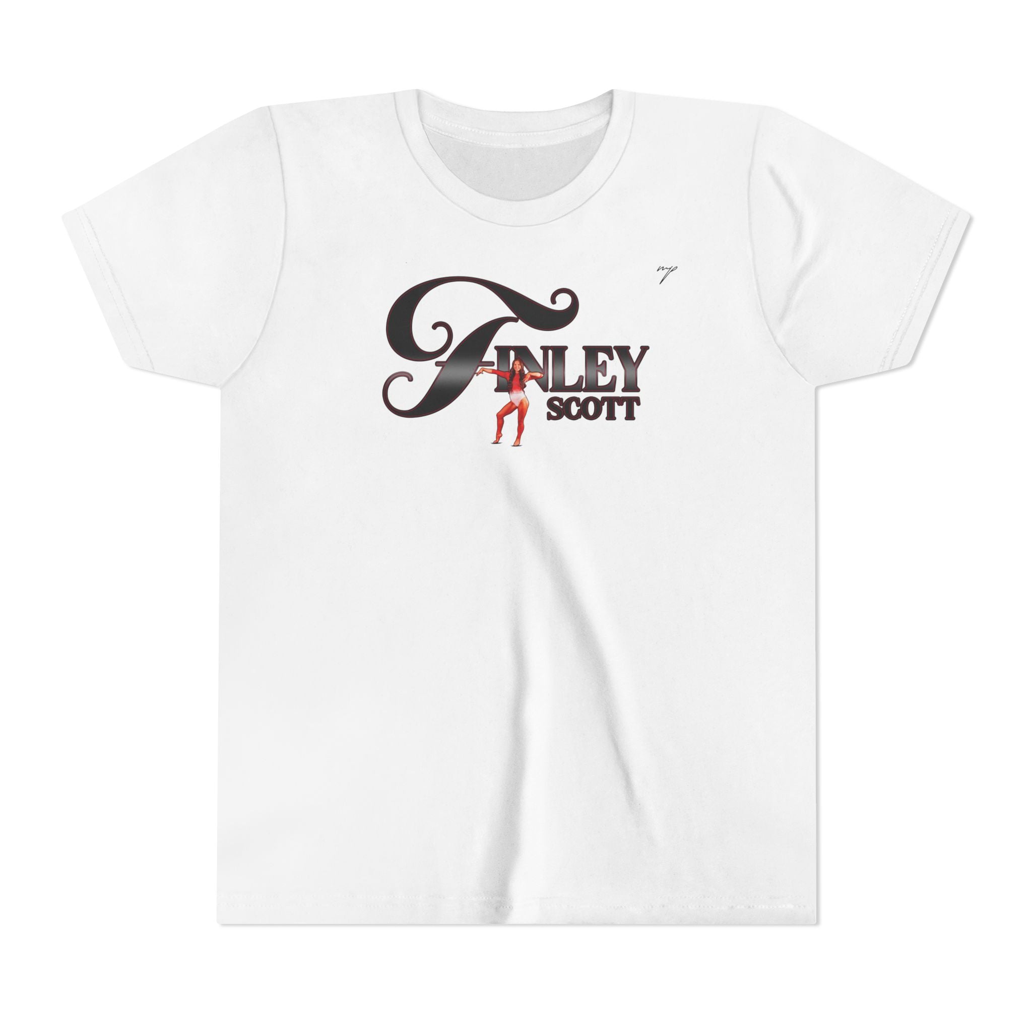 Finley Scott YOUTH Graphic Tee