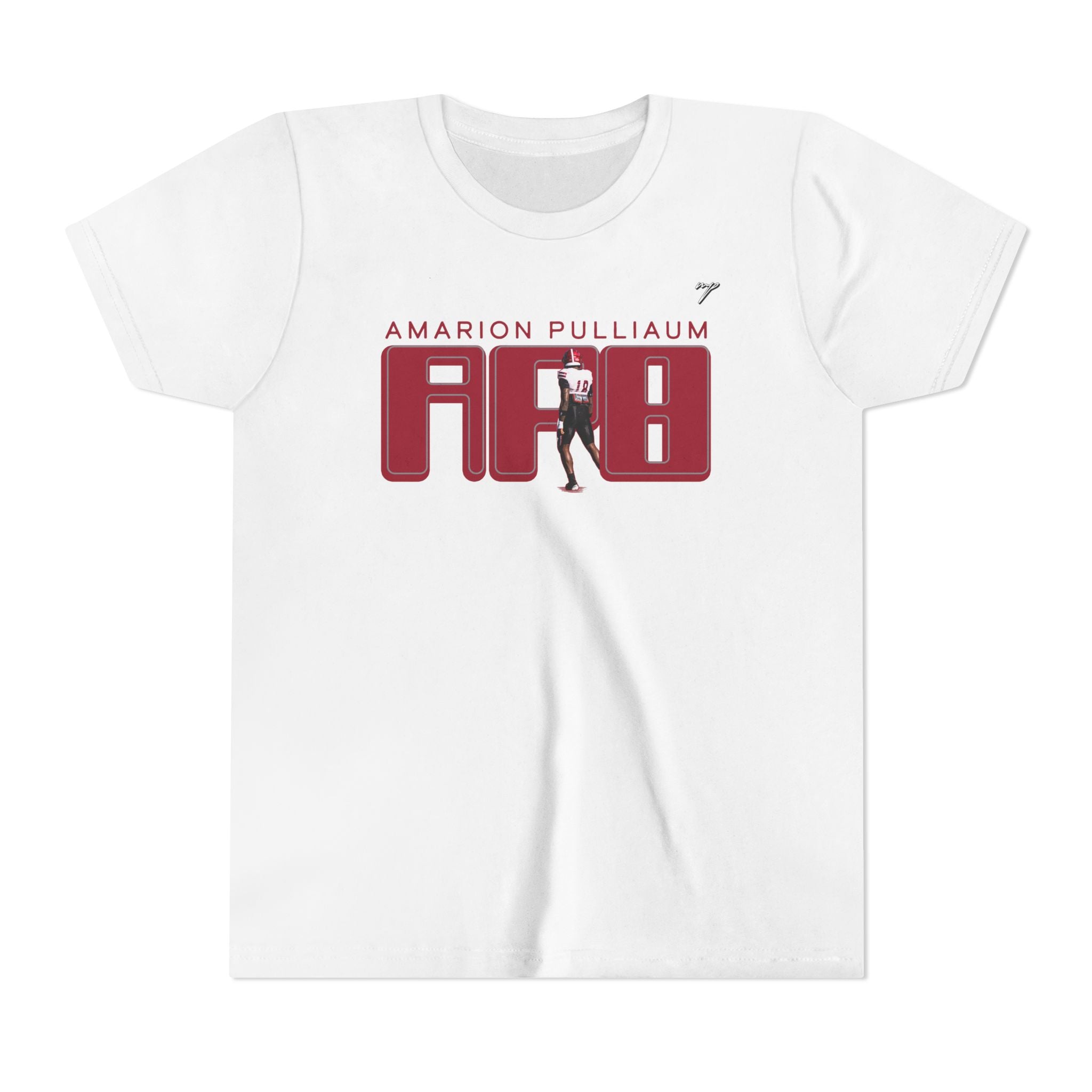 Amarion Pulliaum YOUTH Graphic Tee