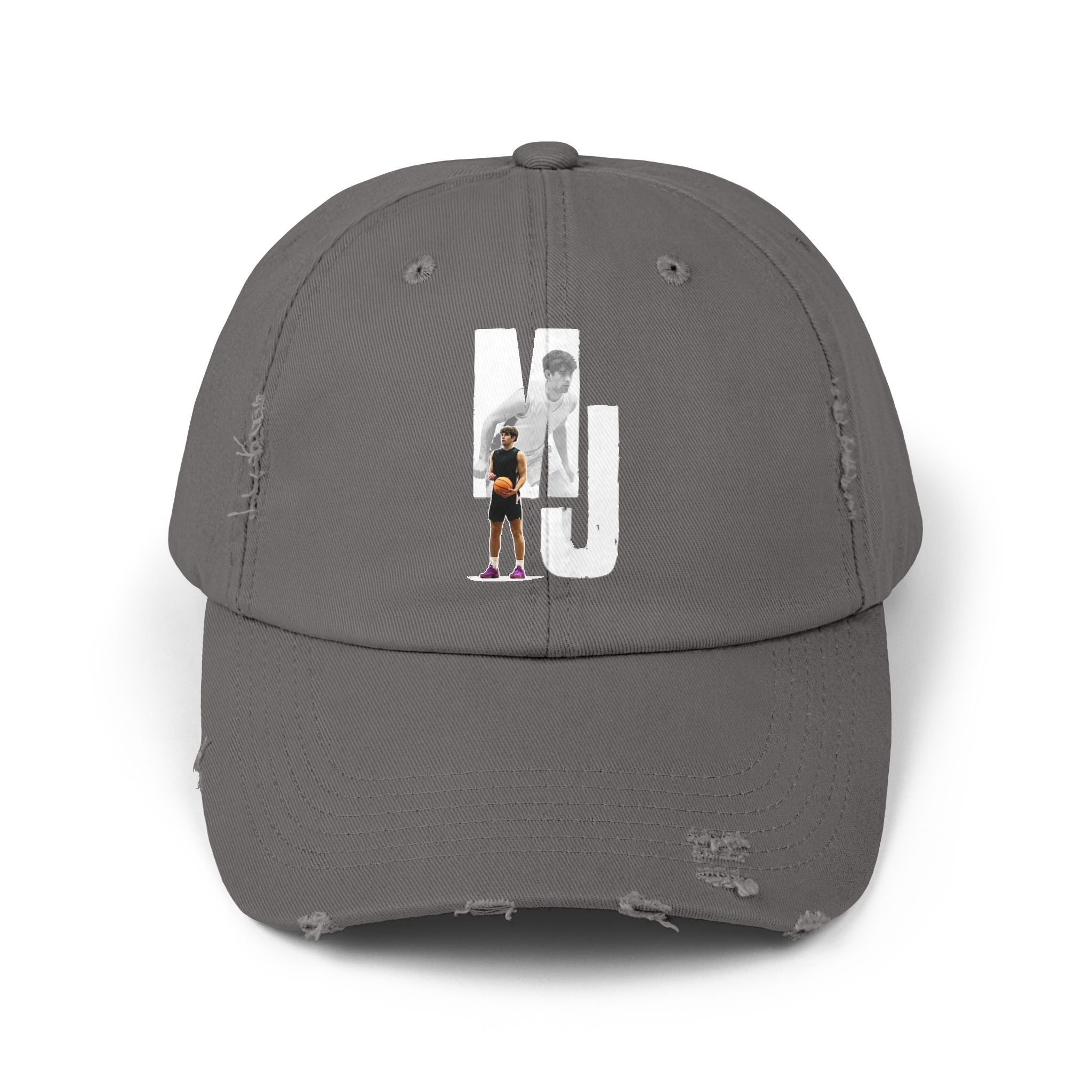 Michael Feenane Distressed Dad Cap