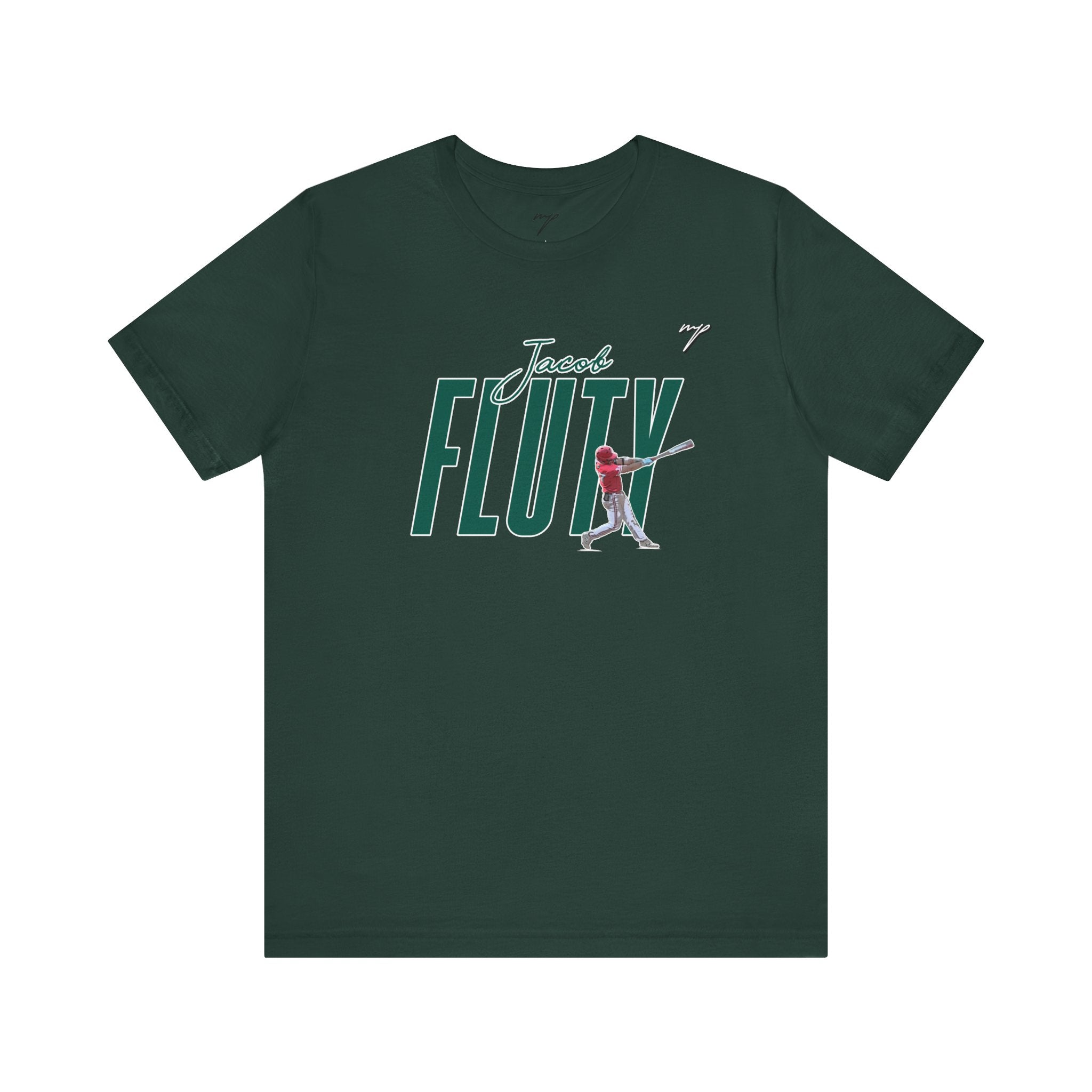 Jacob Fluty Graphic Tee