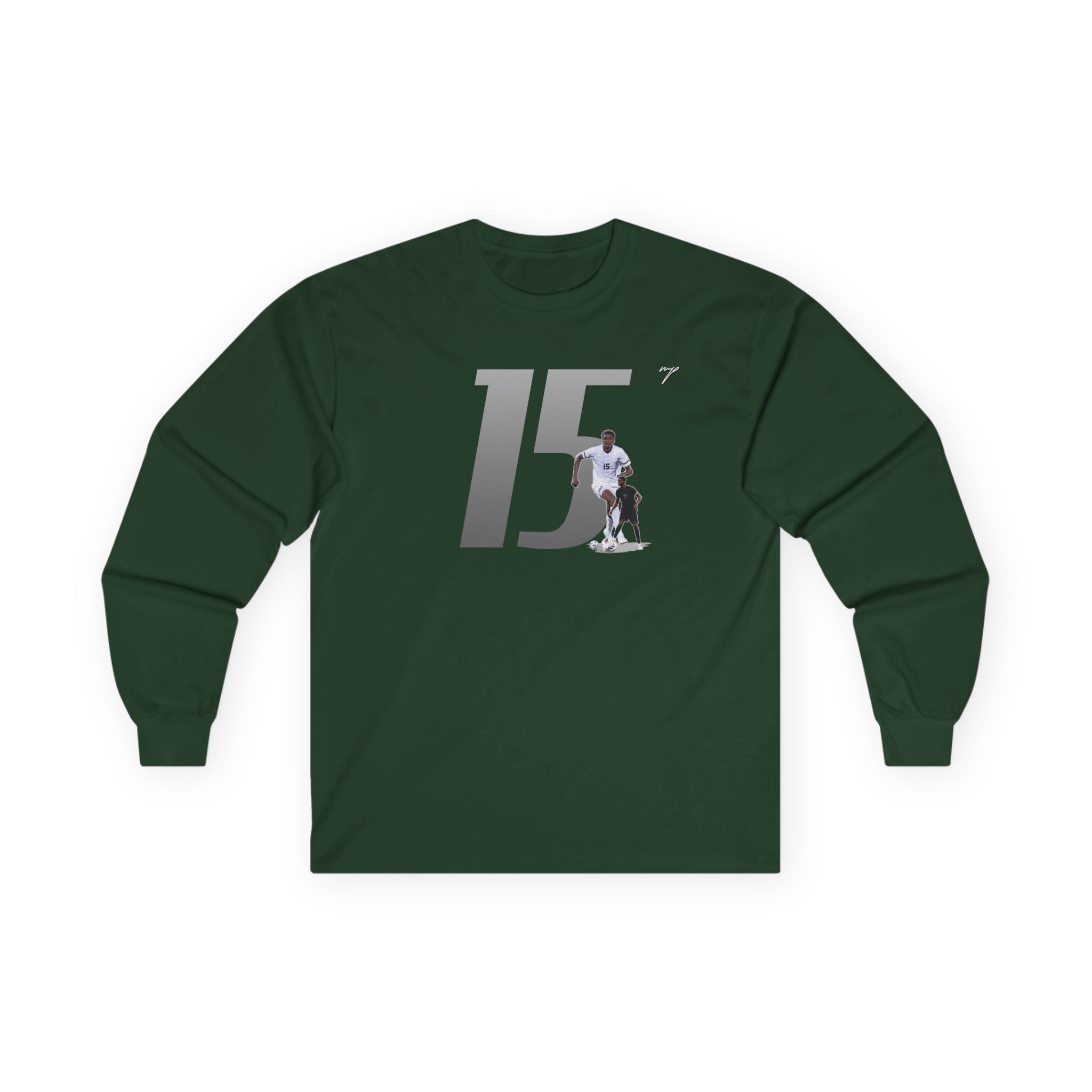 Jahvar Stephenson Long Sleeve Tee