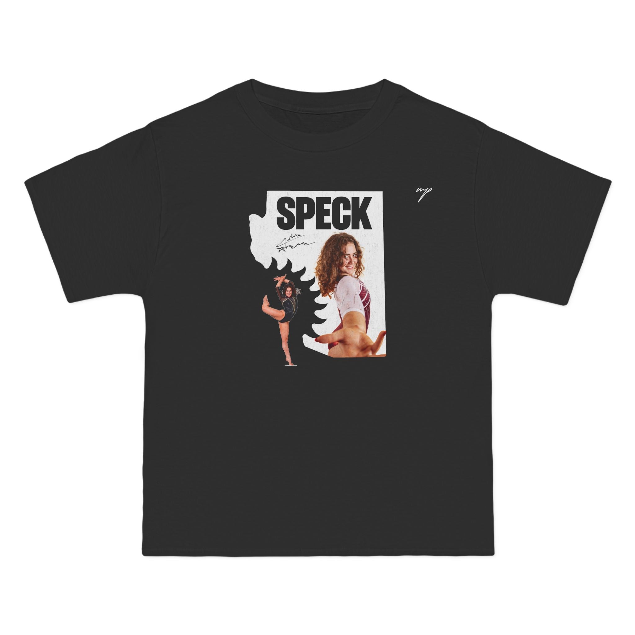 Adelle Speck Vintage Tee