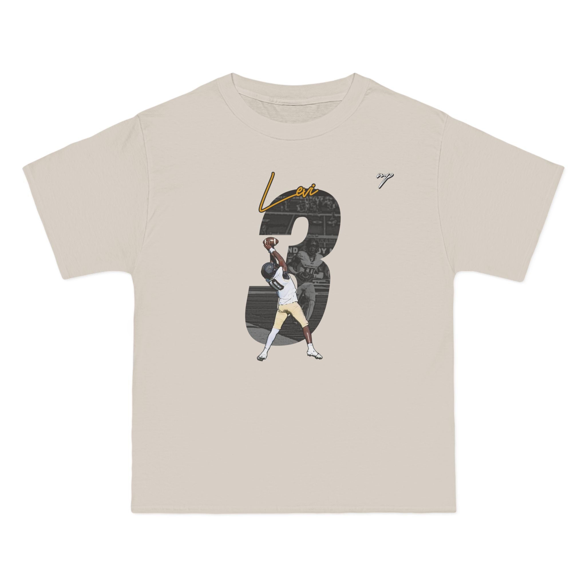 Levi Campbell Vintage Tee