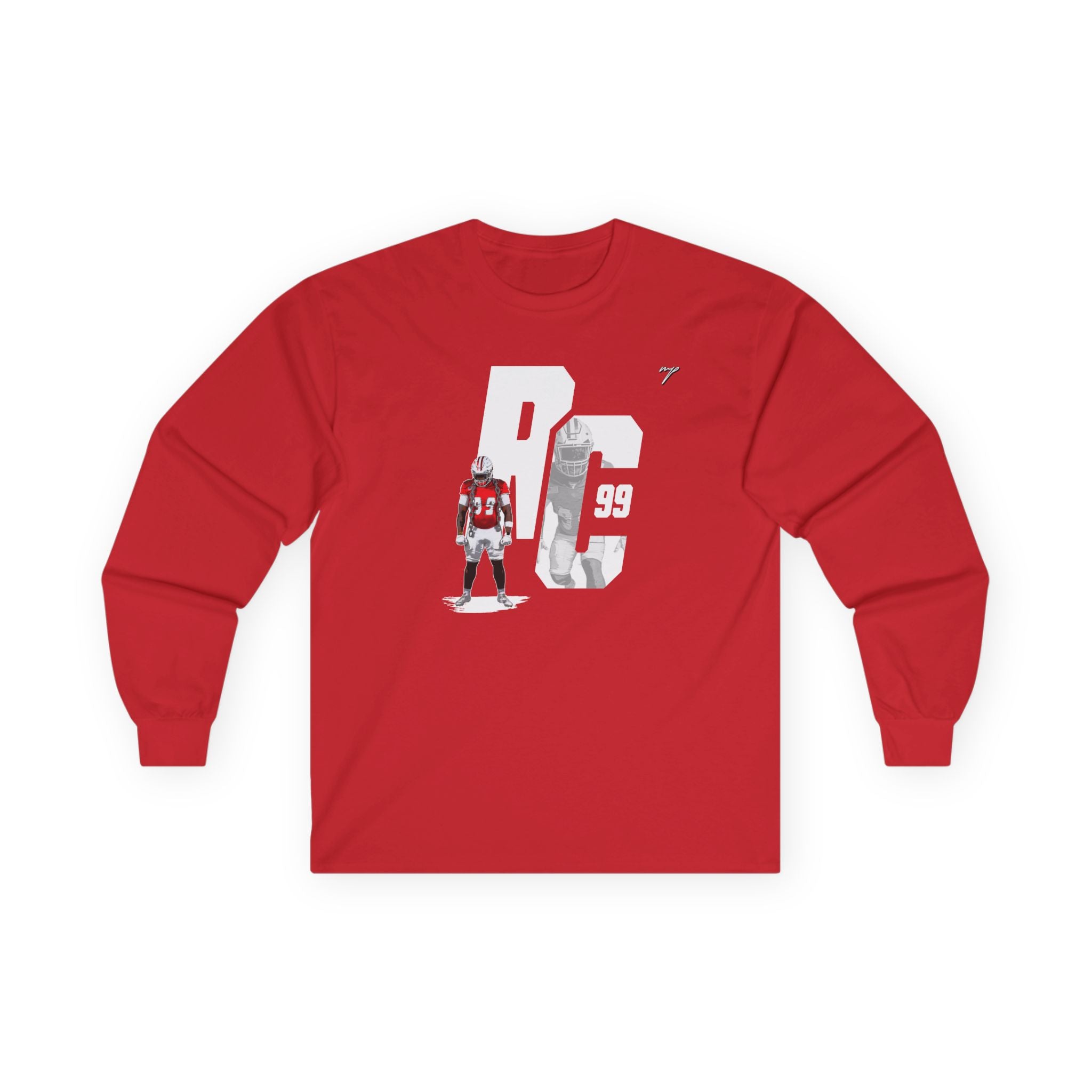 Roderick Campbell Long Sleeve Tee