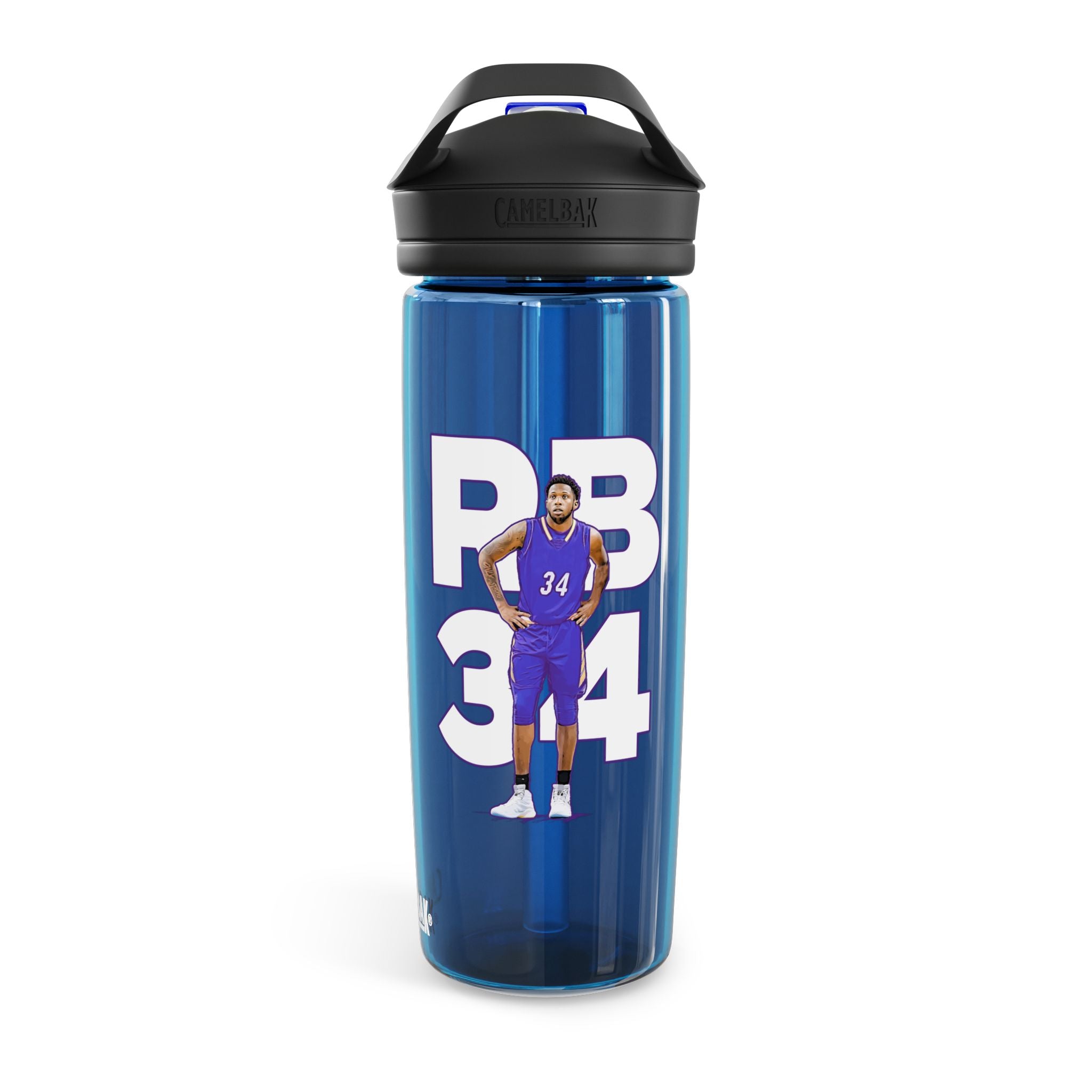Ryan Bolton CamelBak Water Bottle
