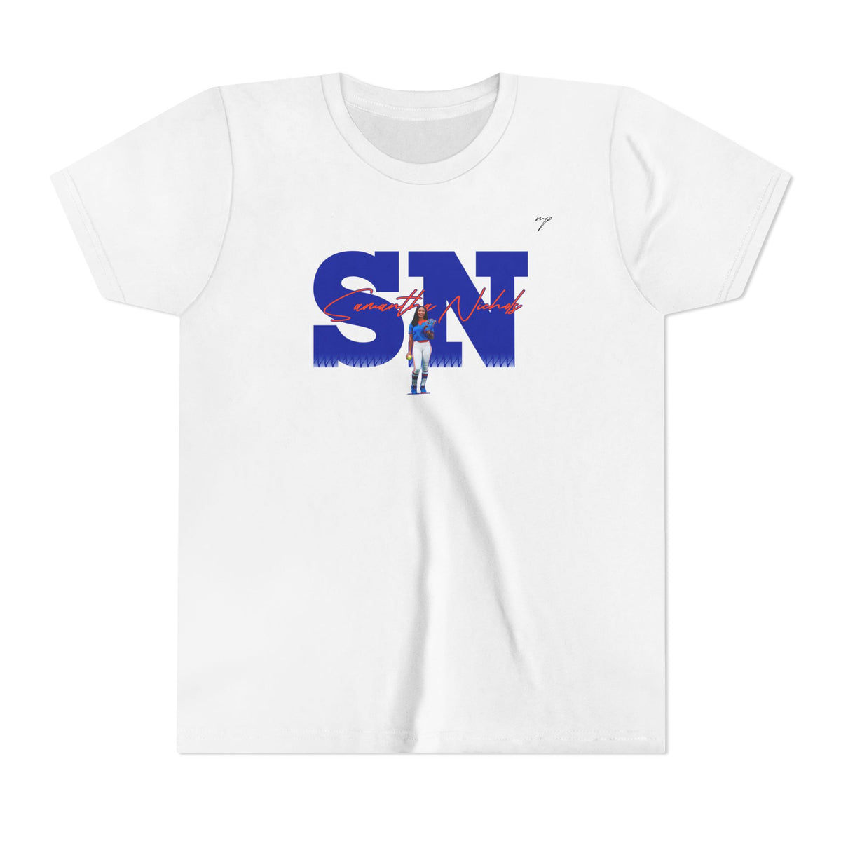 Samantha Nichols YOUTH Graphic Tee