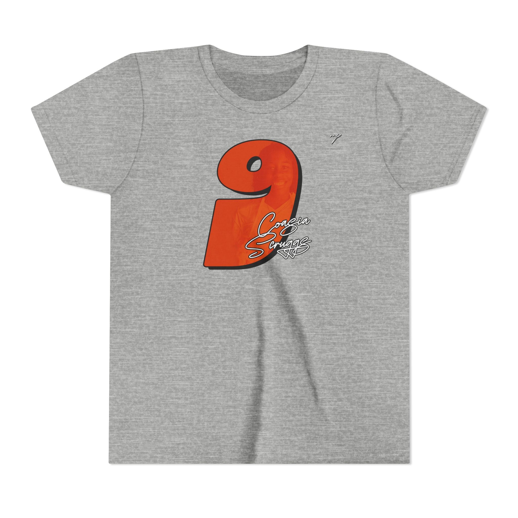 Coasia Scruggs YOUTH Graphic Tee