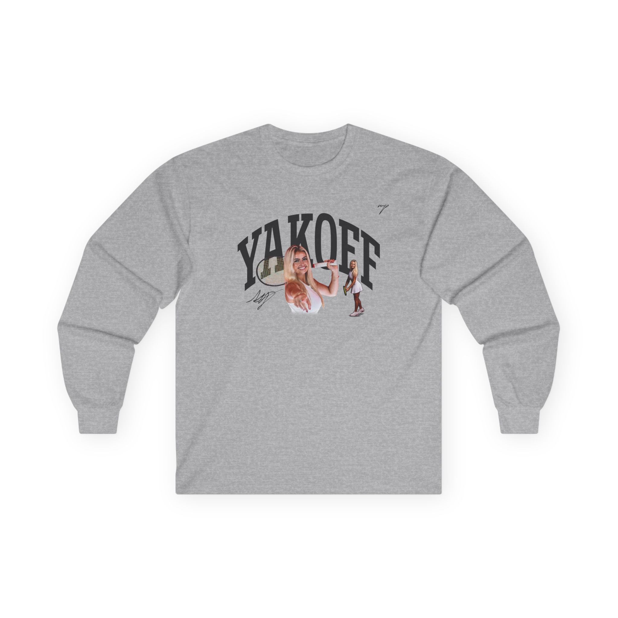 Stephanie Yakoff Long Sleeve