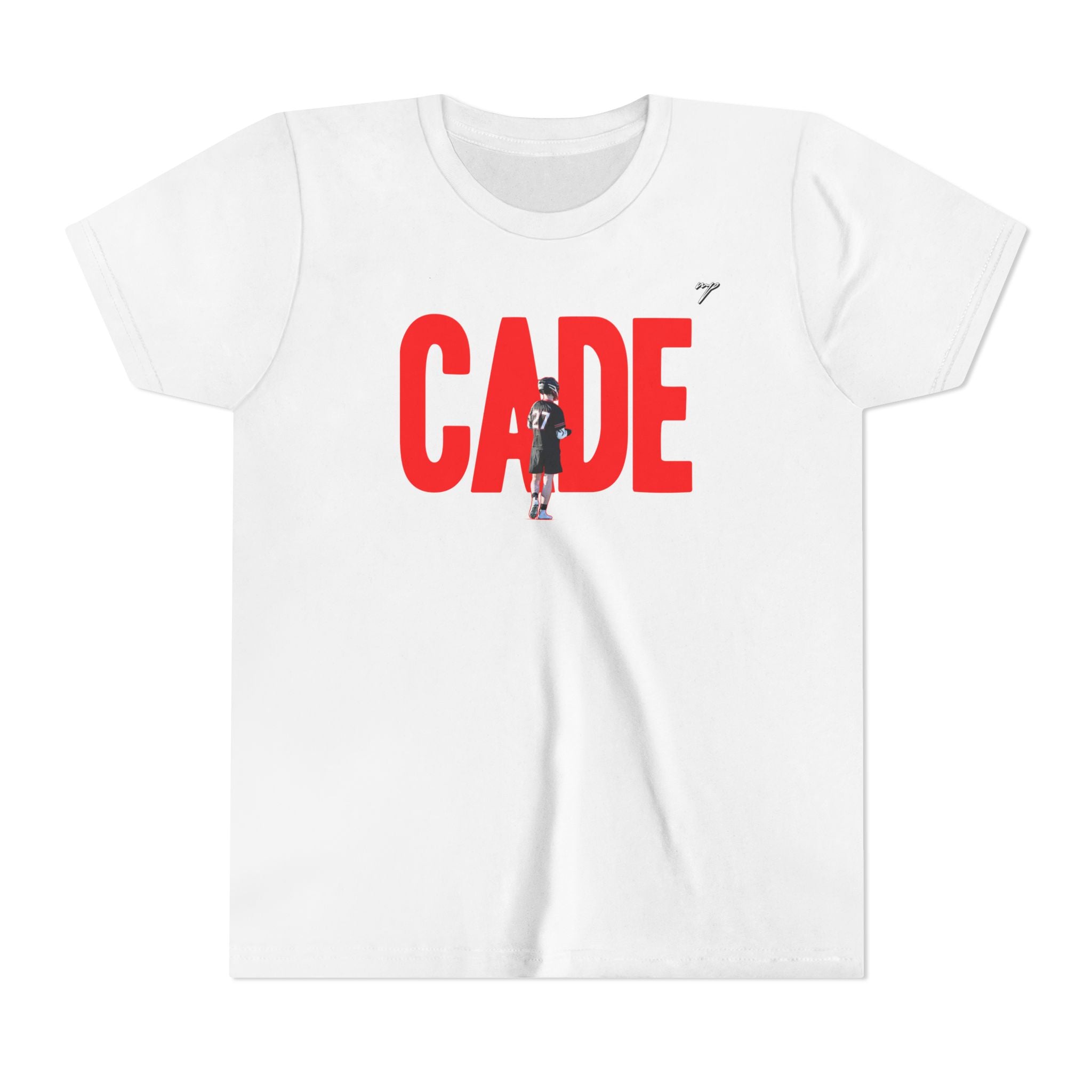 Cade Caughron YOUTH Graphic Tee