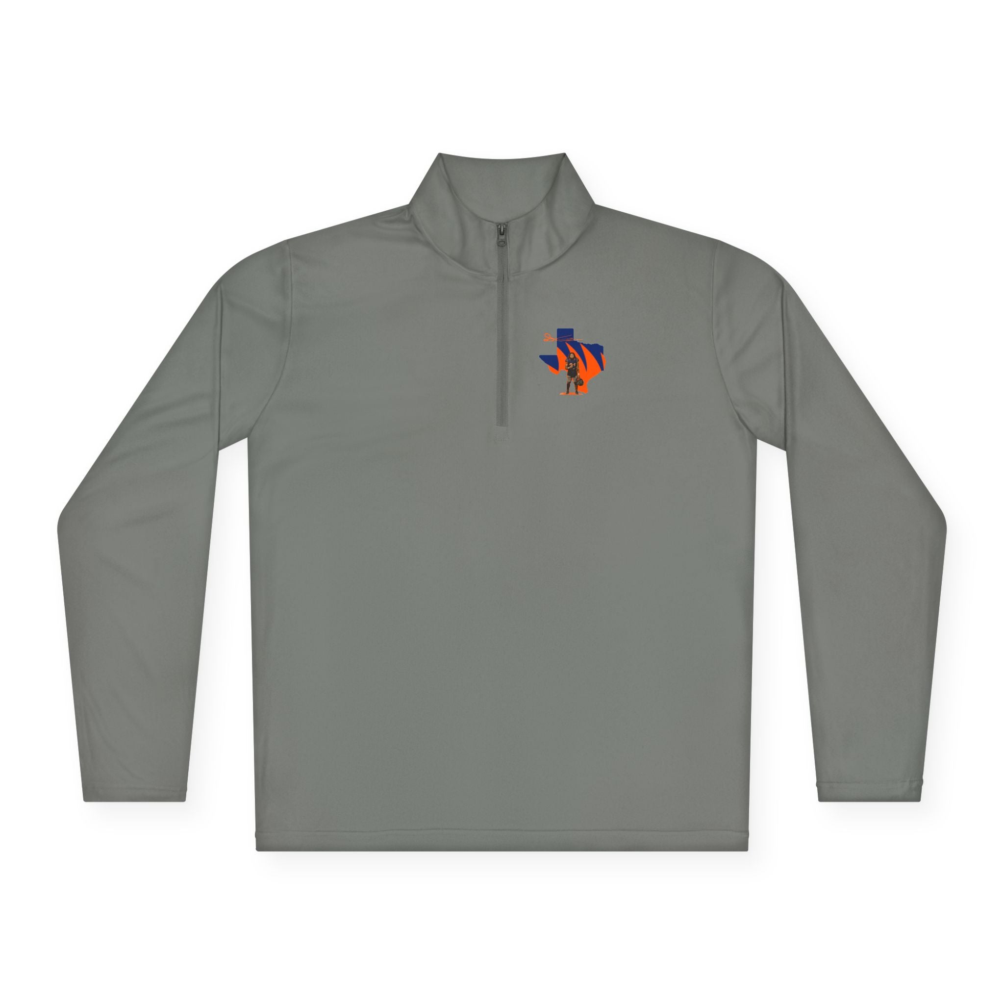 Don Chester Jr Quarter-Zip